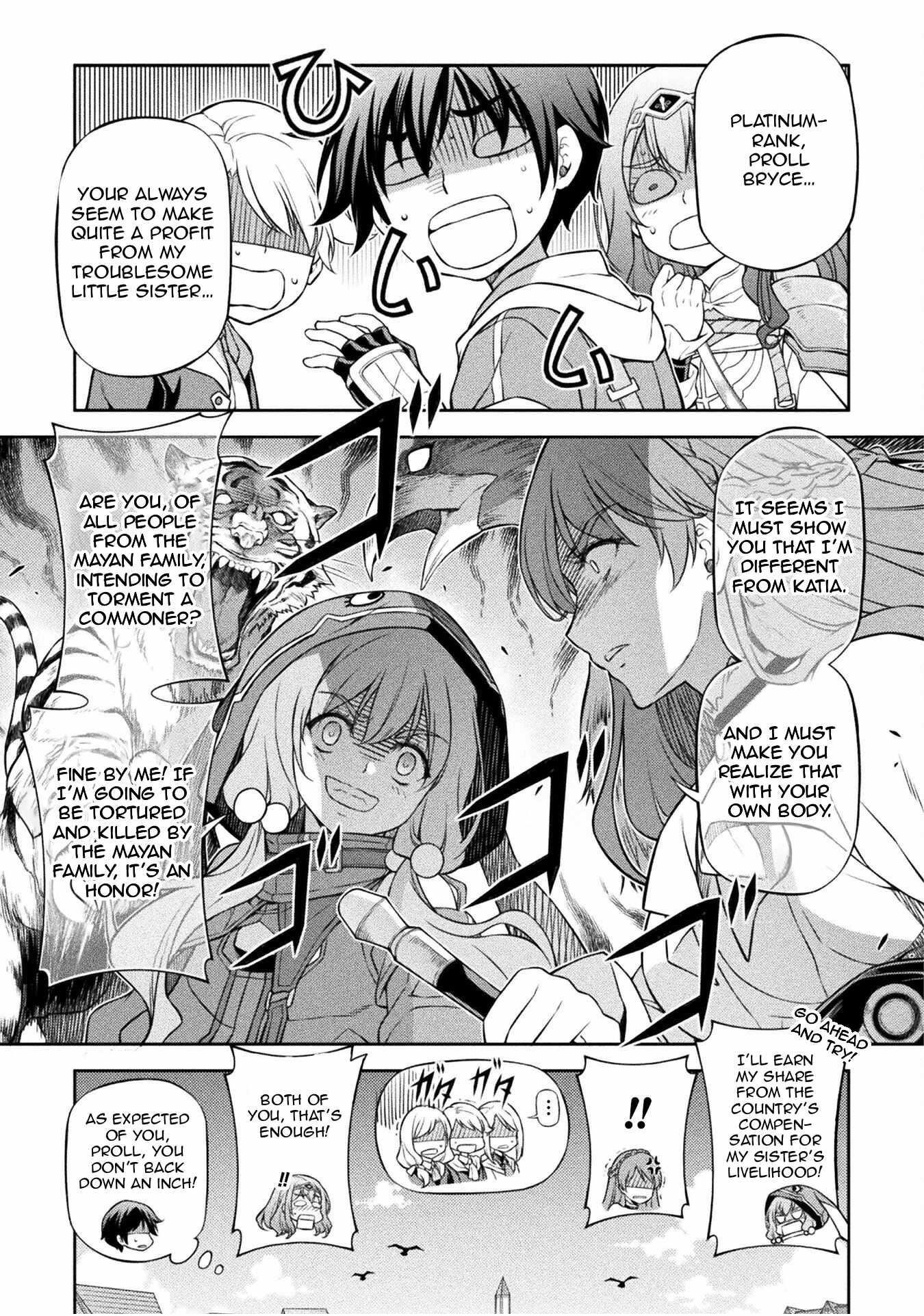 Drawing: Saikyou Mangaka wa Oekaki Skill de Isekai Musou Suru! Chapter 121 - Page 8 in English