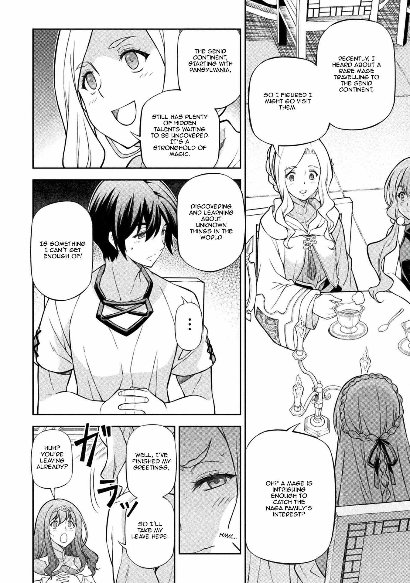 Drawing: Saikyou Mangaka wa Oekaki Skill de Isekai Musou Suru! Chapter 122 - Page 10 in English