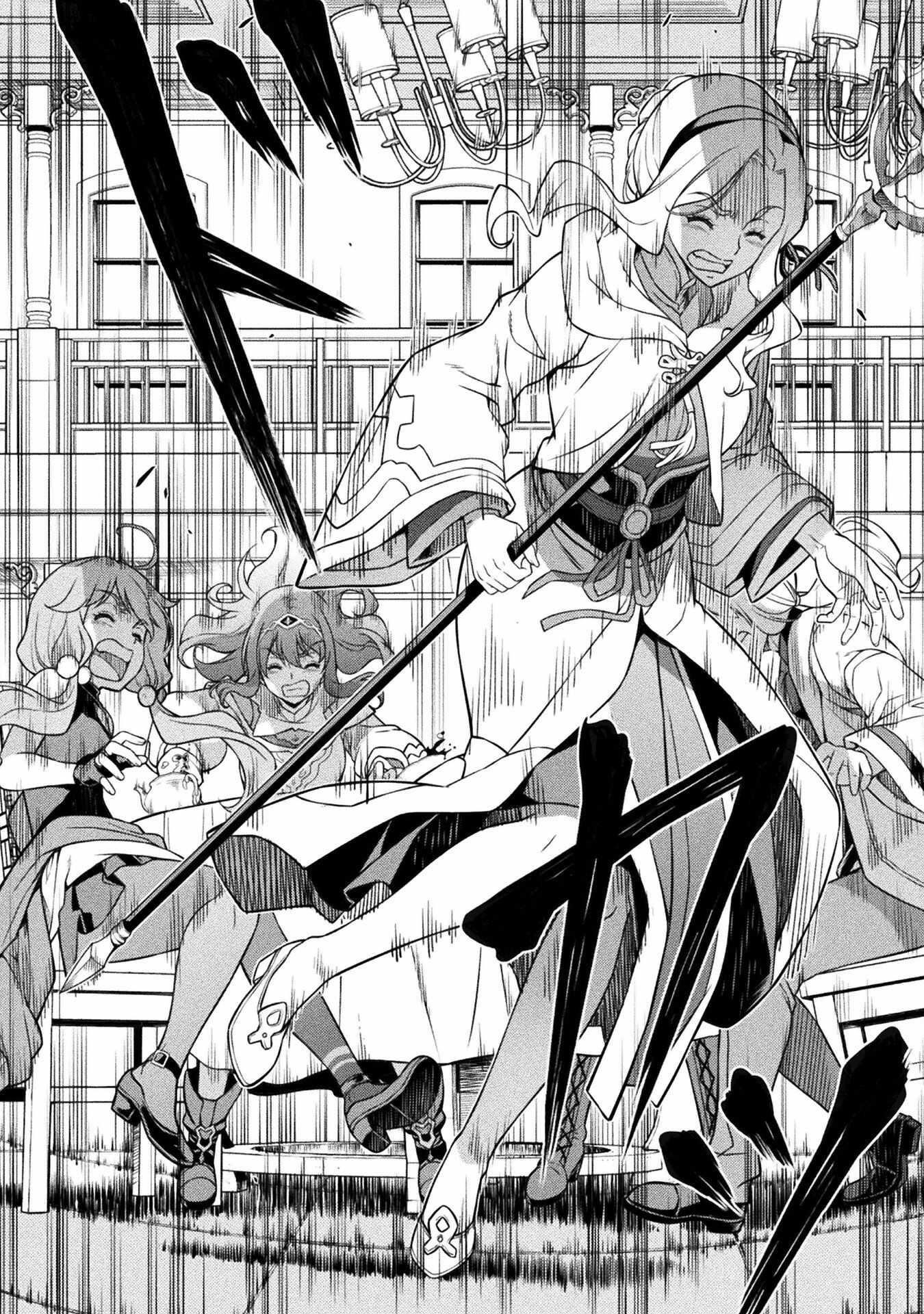 Drawing: Saikyou Mangaka wa Oekaki Skill de Isekai Musou Suru! Chapter 122 - Page 12 in English