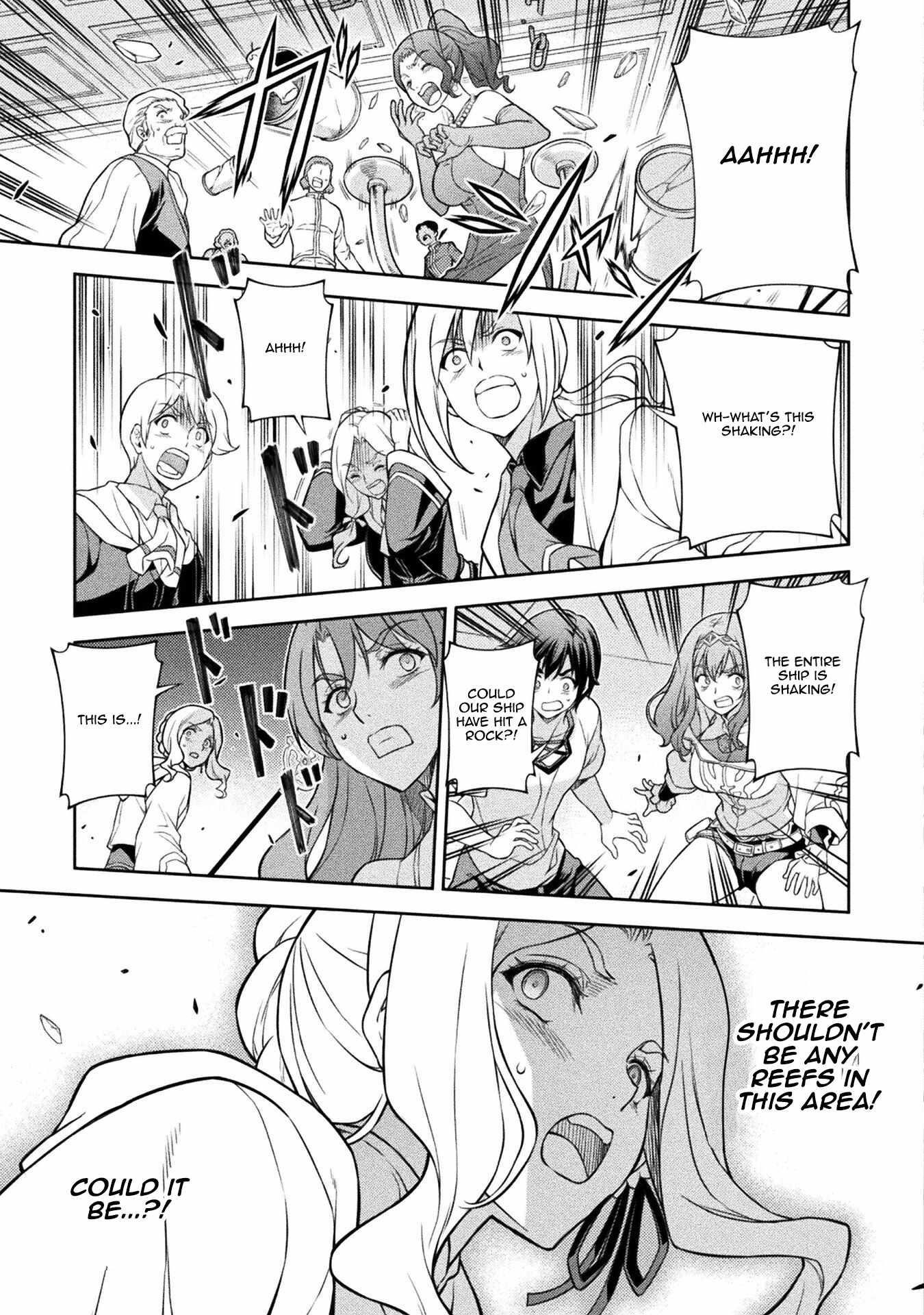 Drawing: Saikyou Mangaka wa Oekaki Skill de Isekai Musou Suru! Chapter 122 - Page 13 in English
