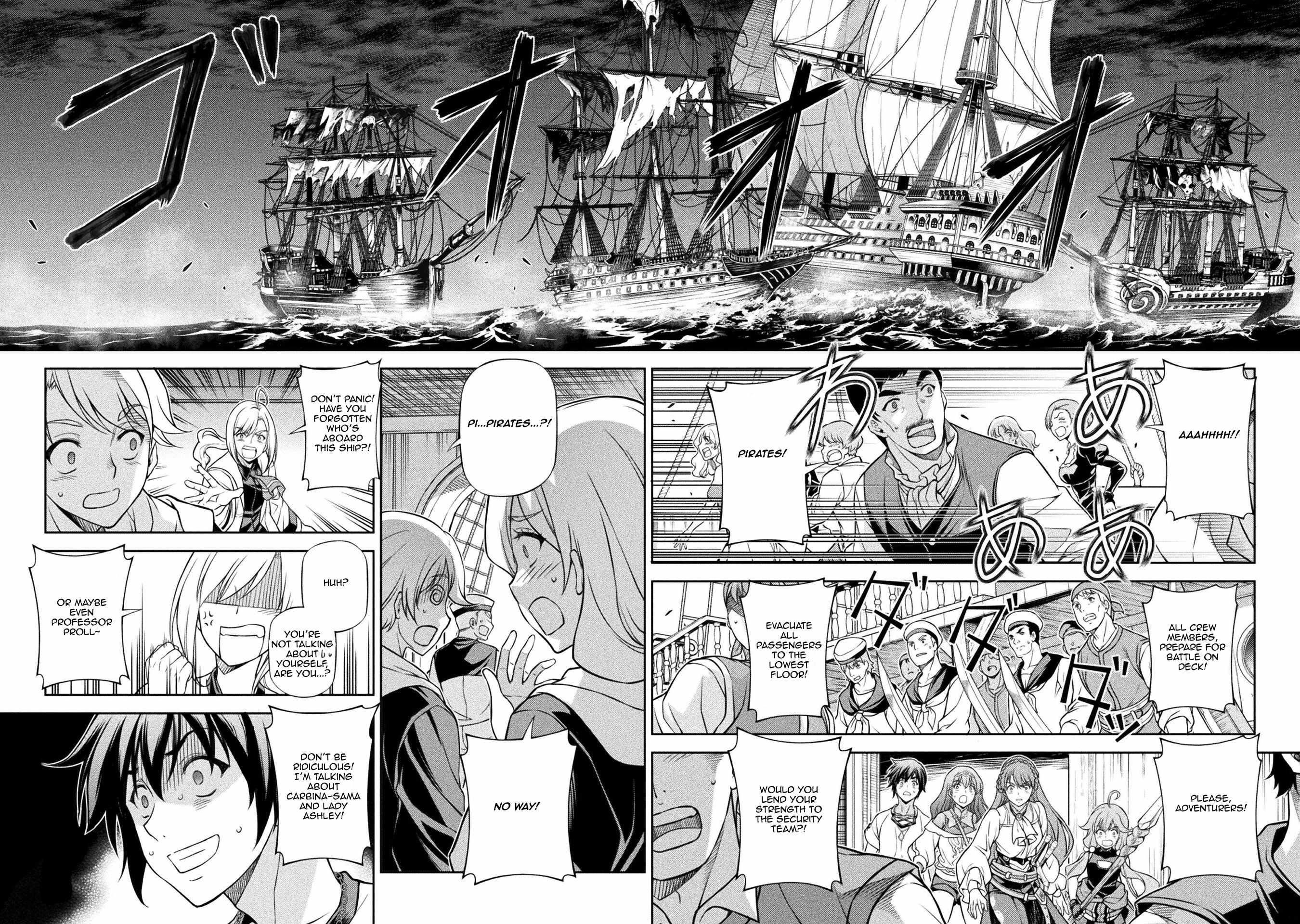Drawing: Saikyou Mangaka wa Oekaki Skill de Isekai Musou Suru! Chapter 122 - Page 14 in English