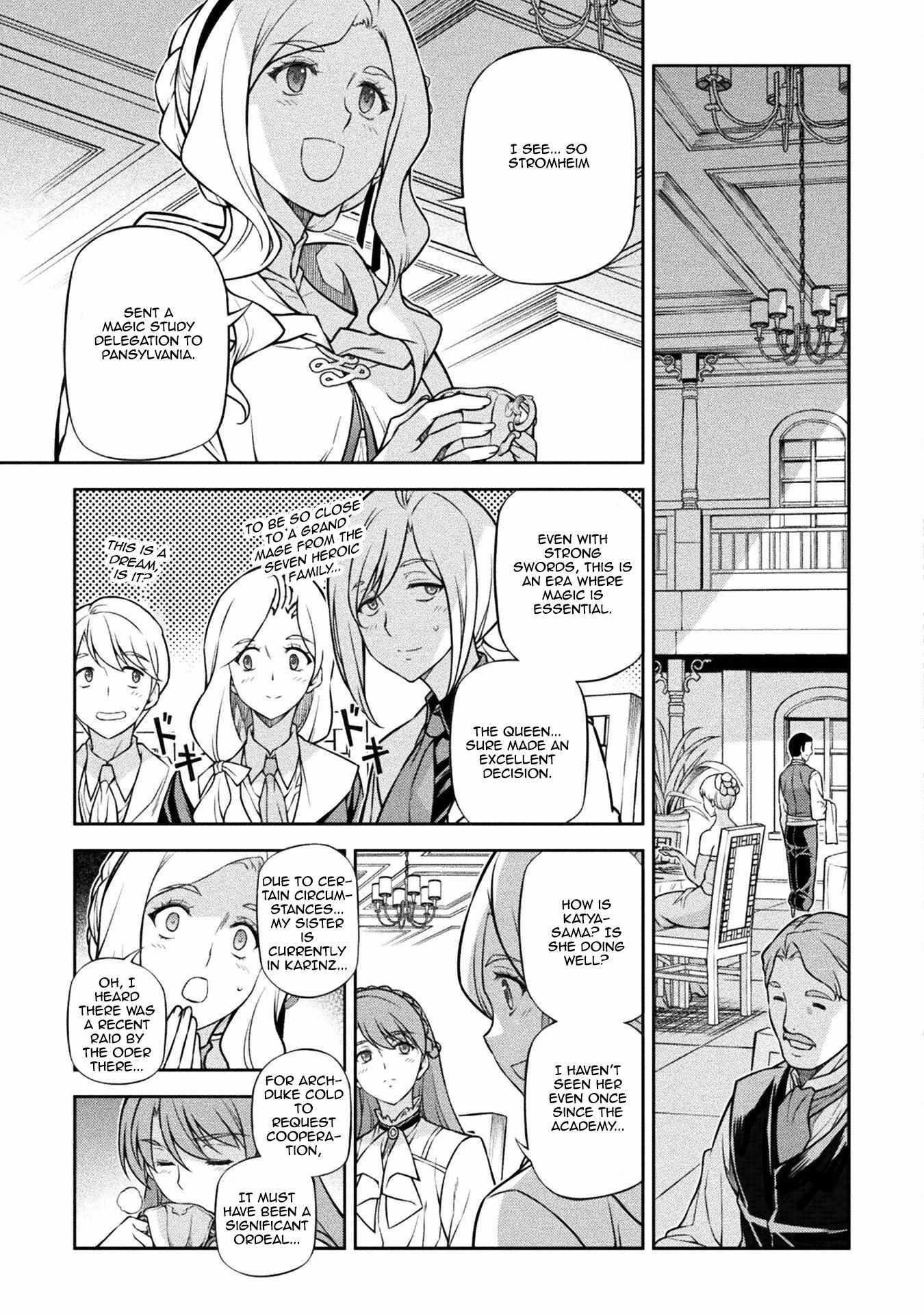 Drawing: Saikyou Mangaka wa Oekaki Skill de Isekai Musou Suru! Chapter 122 - Page 5 in English