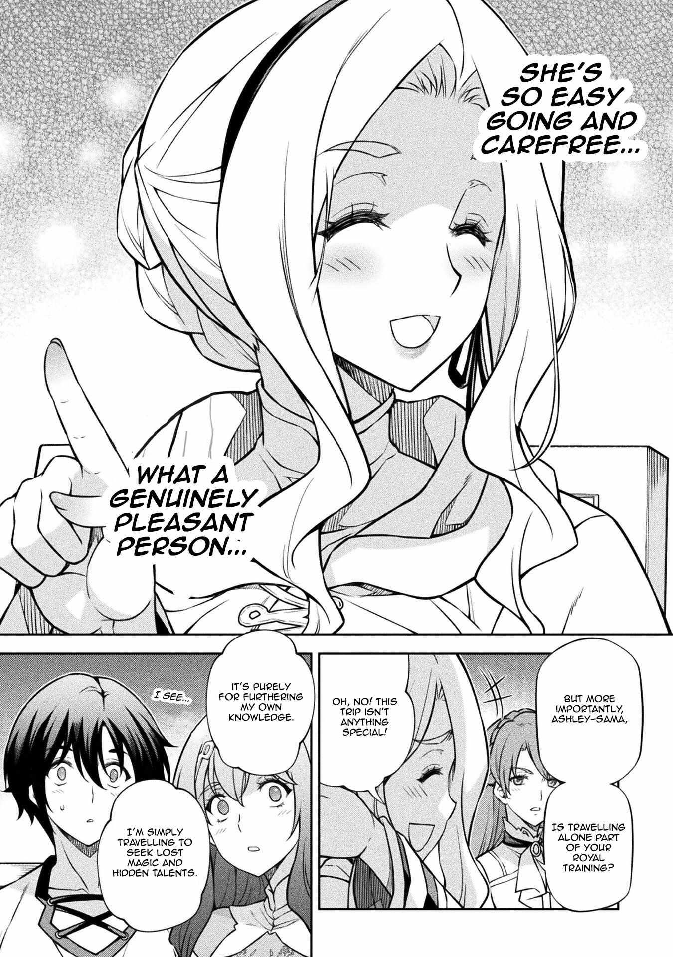 Drawing: Saikyou Mangaka wa Oekaki Skill de Isekai Musou Suru! Chapter 122 - Page 9 in English