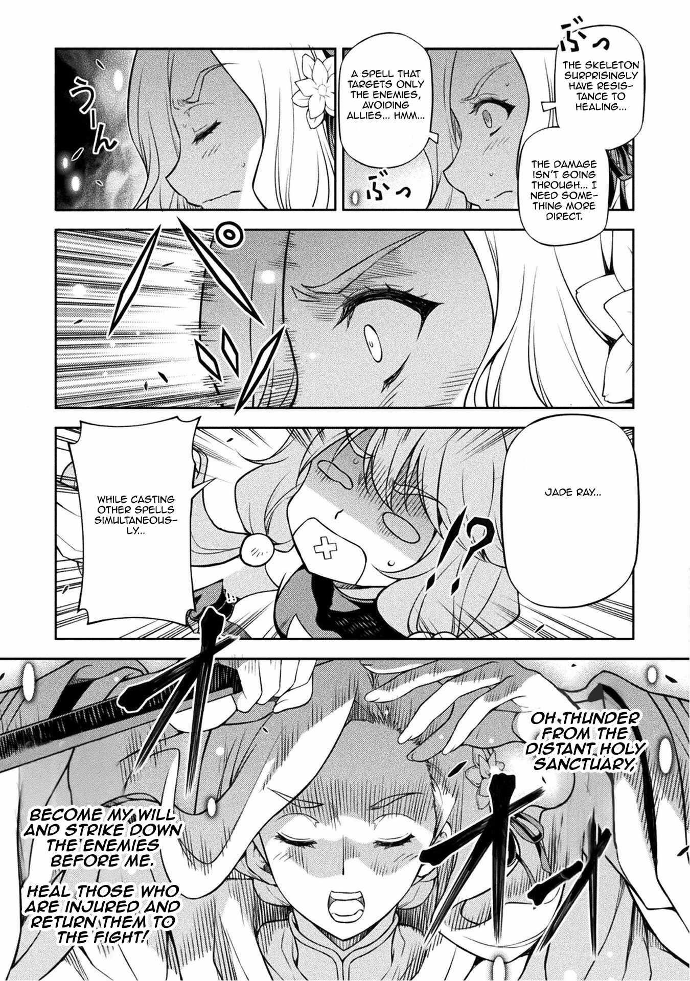 Drawing: Saikyou Mangaka wa Oekaki Skill de Isekai Musou Suru! Chapter 123 - Page 10 in English