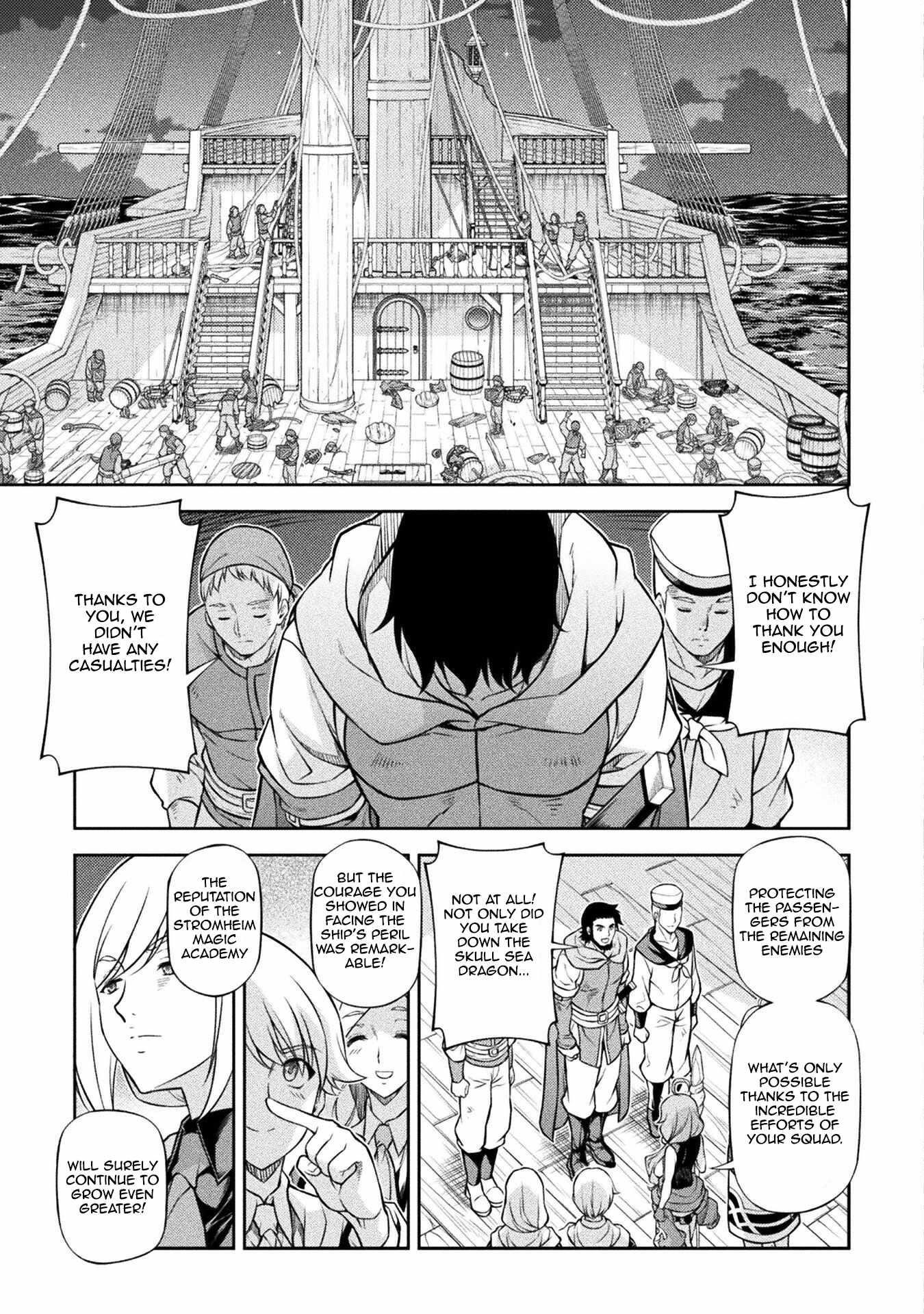 Drawing: Saikyou Mangaka wa Oekaki Skill de Isekai Musou Suru! Chapter 124 - Page 10 in English