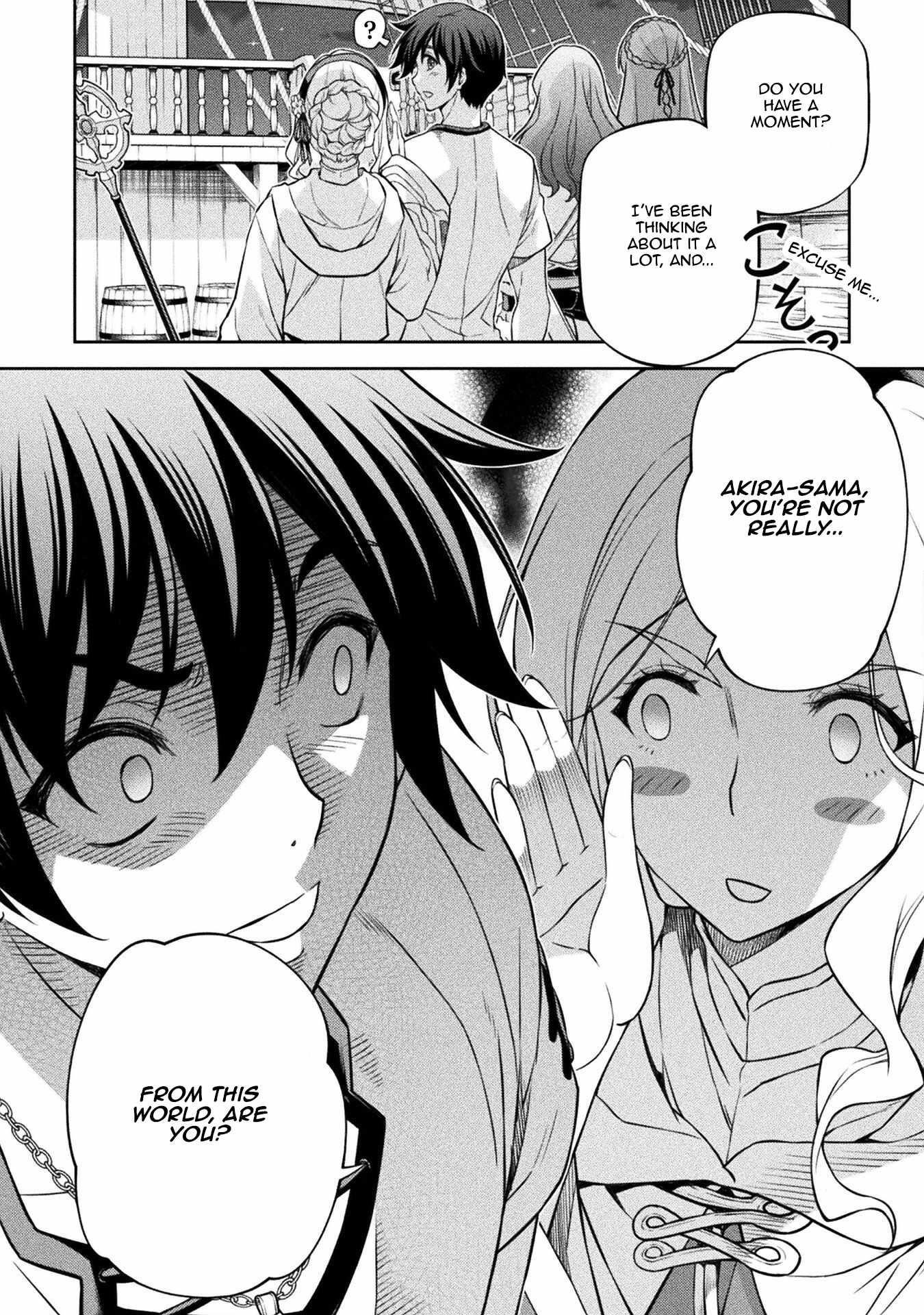 Drawing: Saikyou Mangaka wa Oekaki Skill de Isekai Musou Suru! Chapter 124 - Page 13 in English