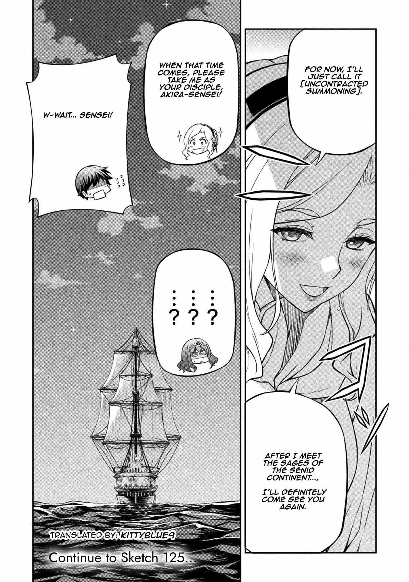 Drawing: Saikyou Mangaka wa Oekaki Skill de Isekai Musou Suru! Chapter 124 - Page 15 in English