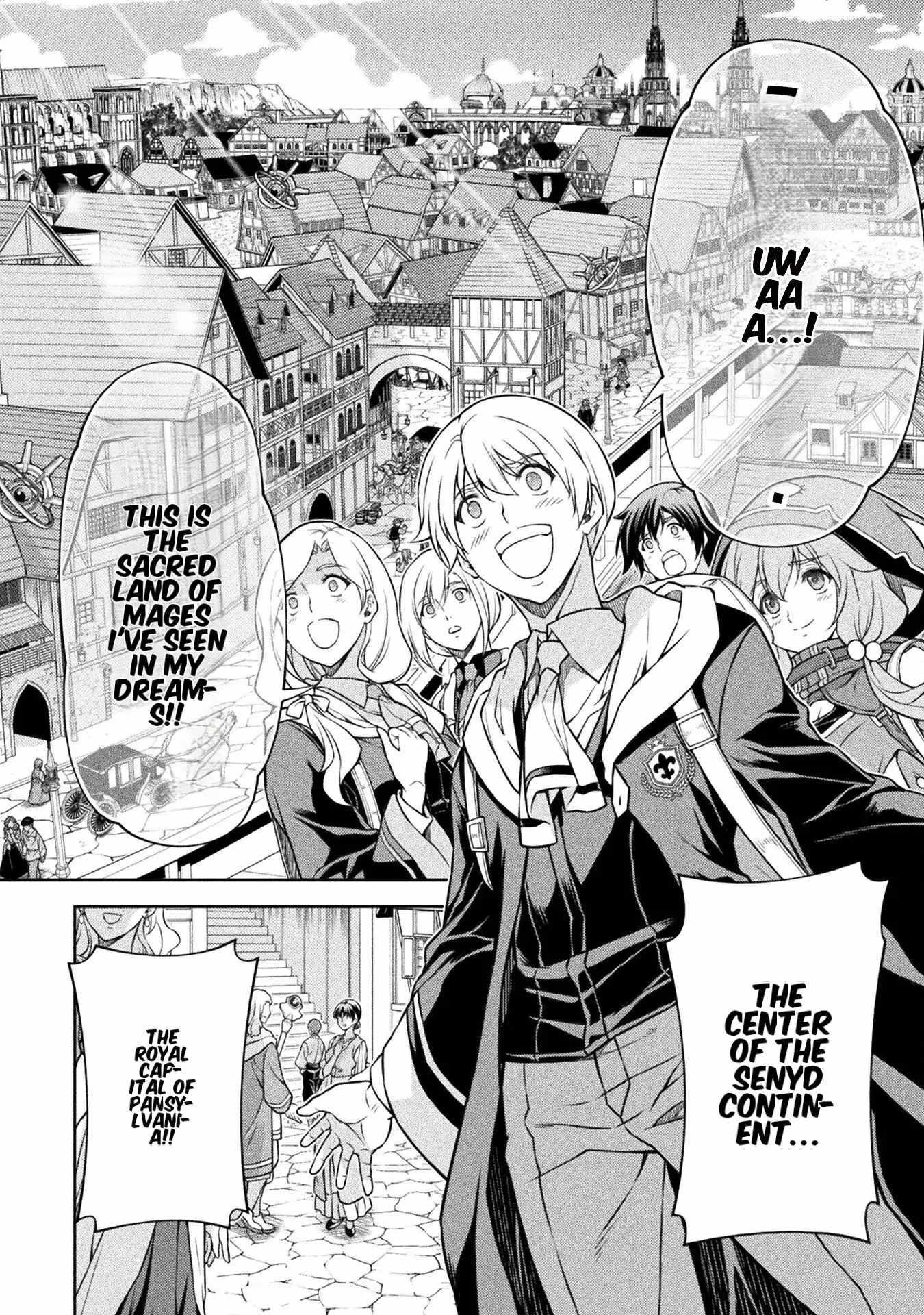 Drawing: Saikyou Mangaka wa Oekaki Skill de Isekai Musou Suru! Chapter 125 - Page 5 in English