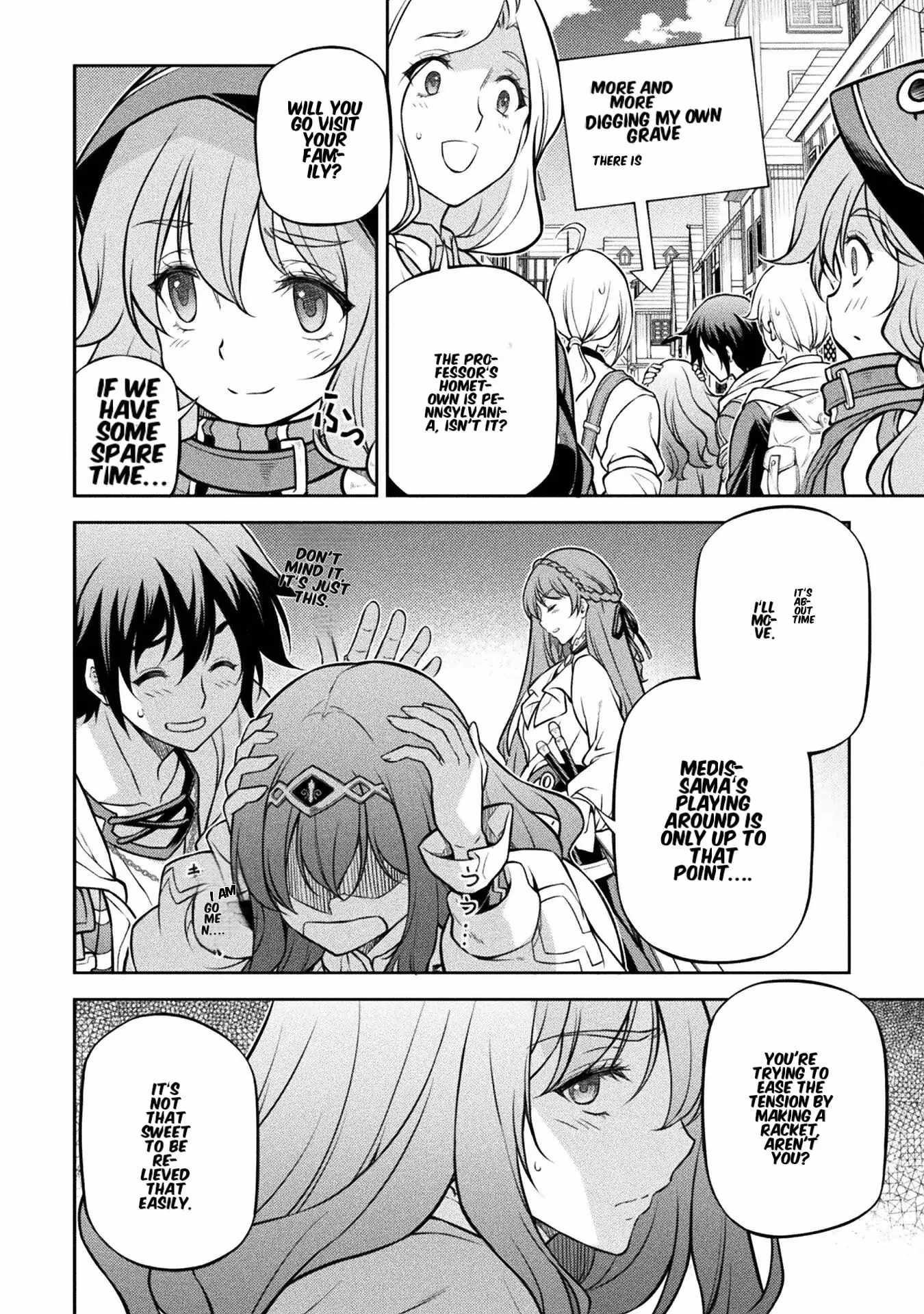 Drawing: Saikyou Mangaka wa Oekaki Skill de Isekai Musou Suru! Chapter 125 - Page 9 in English