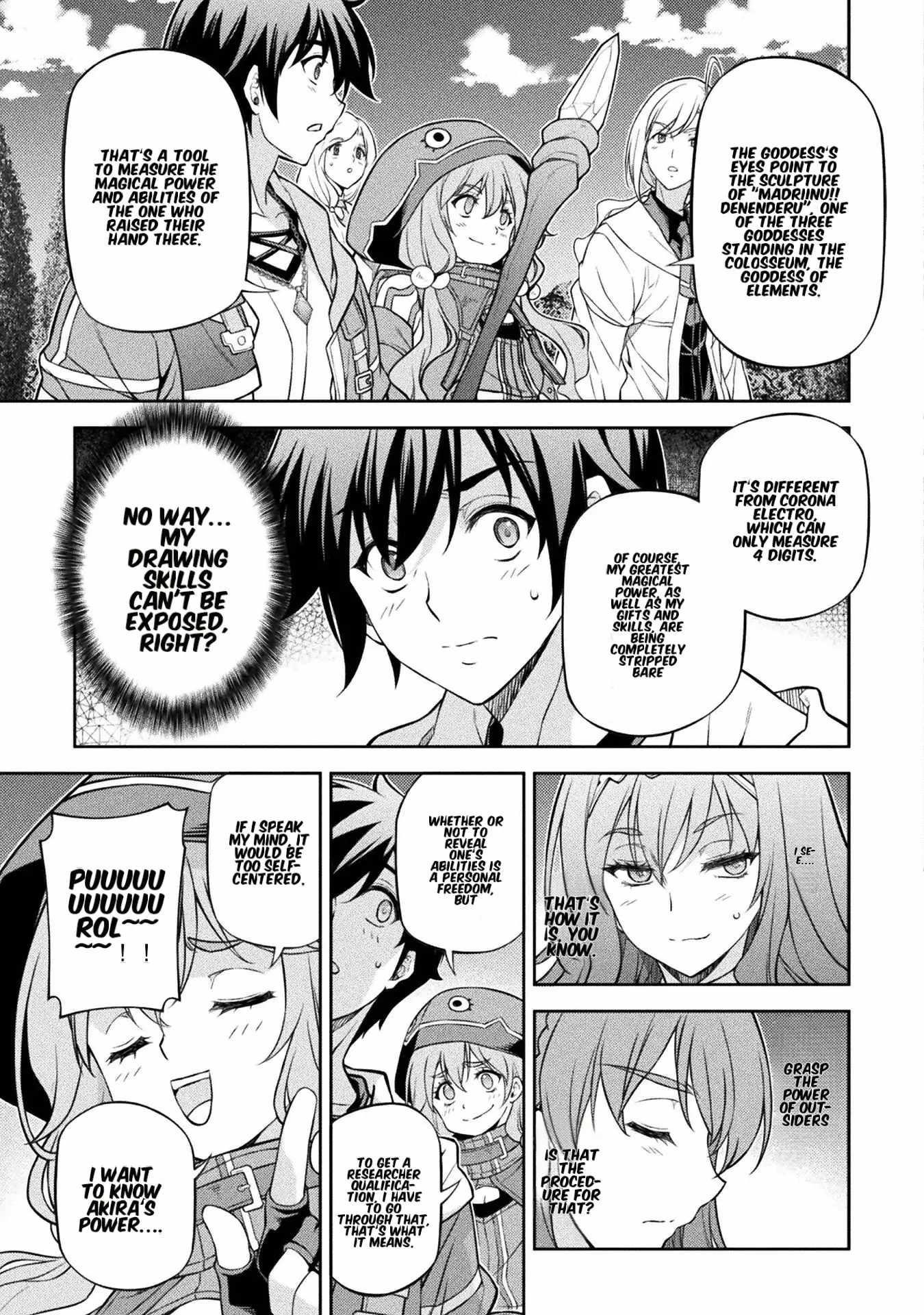Drawing: Saikyou Mangaka wa Oekaki Skill de Isekai Musou Suru! Chapter 126 - Page 16 in English