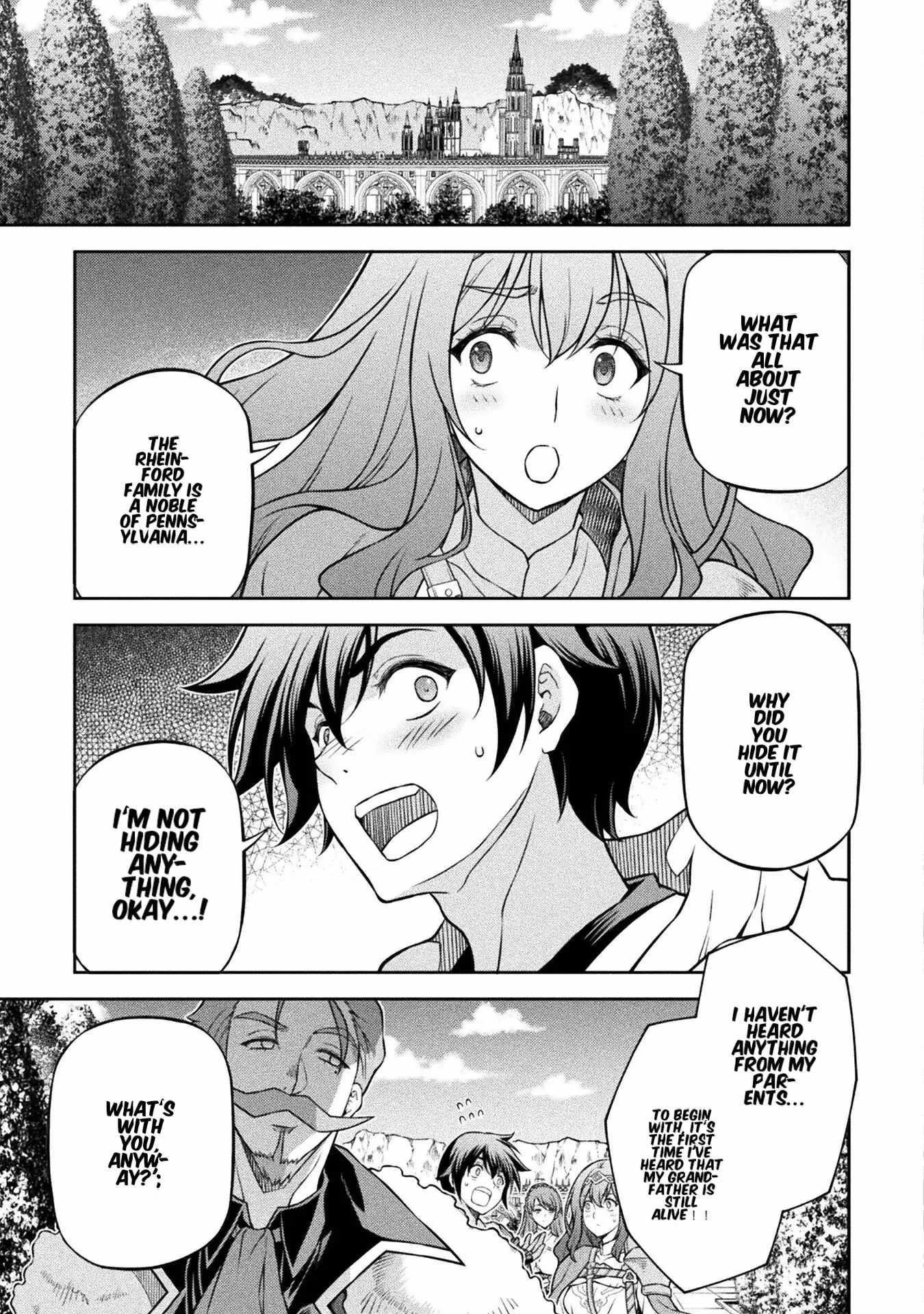 Drawing: Saikyou Mangaka wa Oekaki Skill de Isekai Musou Suru! Chapter 126 - Page 4 in English