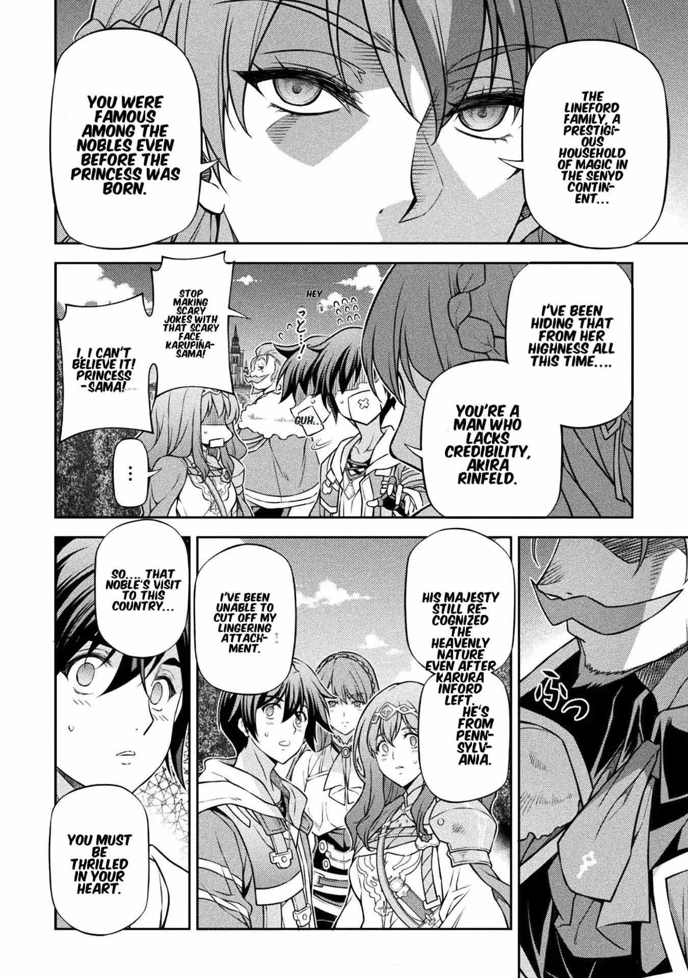Drawing: Saikyou Mangaka wa Oekaki Skill de Isekai Musou Suru! Chapter 126 - Page 5 in English