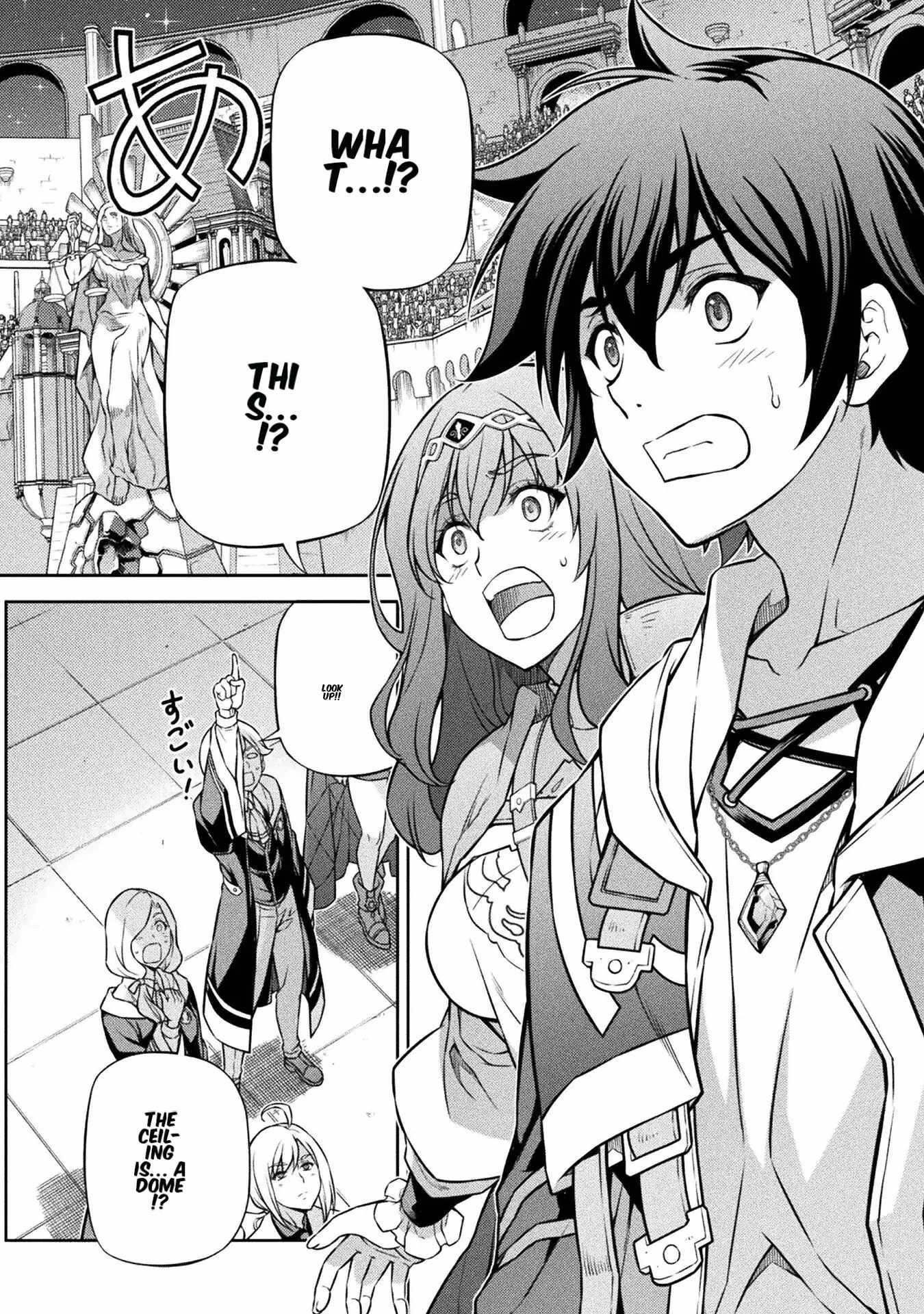 Drawing: Saikyou Mangaka wa Oekaki Skill de Isekai Musou Suru! Chapter 127 - Page 13 in English