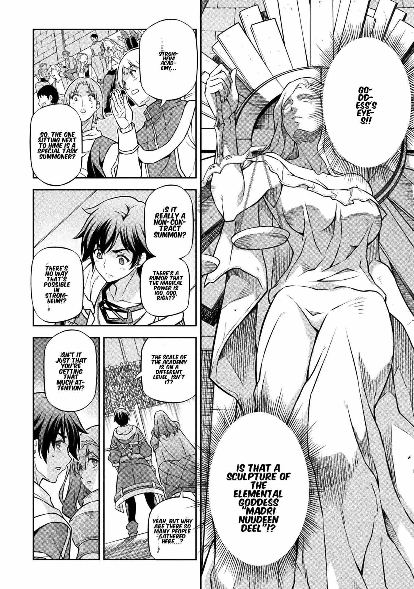 Drawing: Saikyou Mangaka wa Oekaki Skill de Isekai Musou Suru! Chapter 127 - Page 15 in English