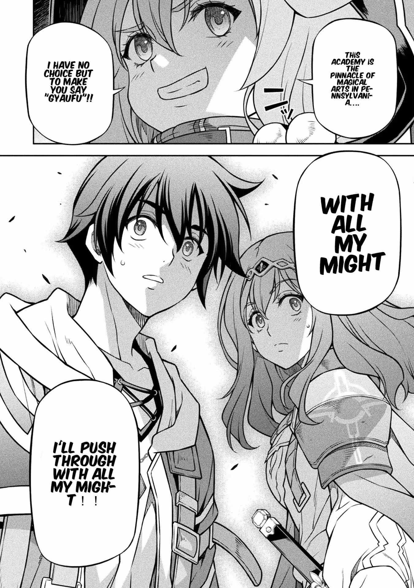 Drawing: Saikyou Mangaka wa Oekaki Skill de Isekai Musou Suru! Chapter 127 - Page 17 in English
