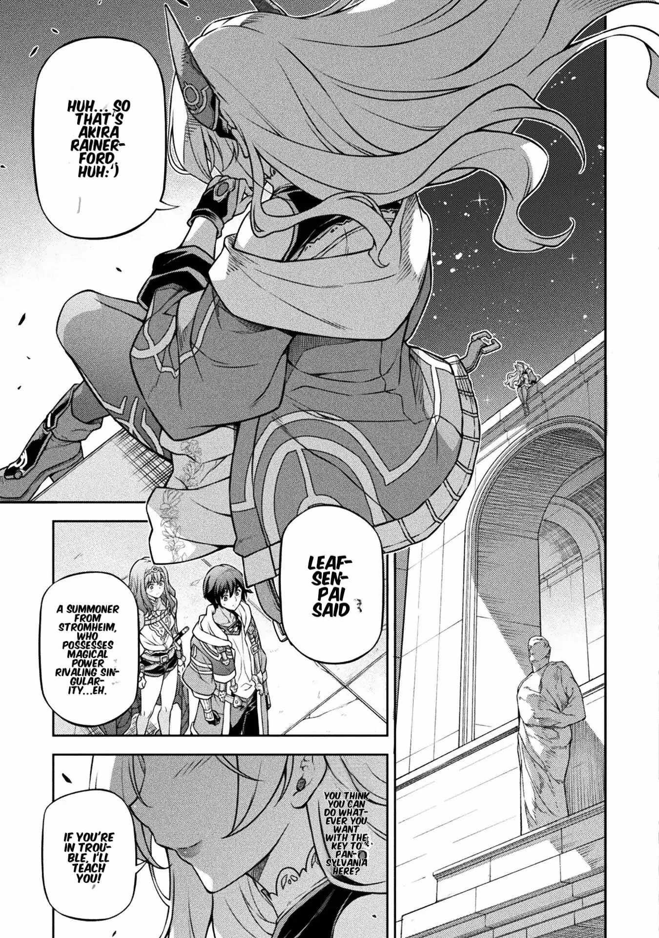 Drawing: Saikyou Mangaka wa Oekaki Skill de Isekai Musou Suru! Chapter 127 - Page 18 in English