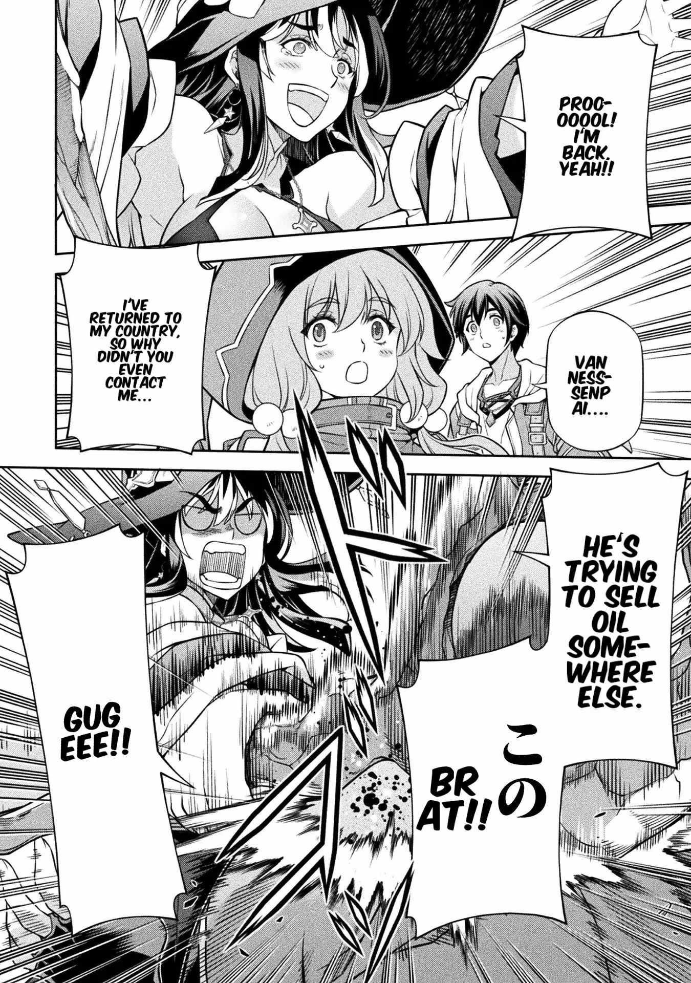 Drawing: Saikyou Mangaka wa Oekaki Skill de Isekai Musou Suru! Chapter 127 - Page 3 in English