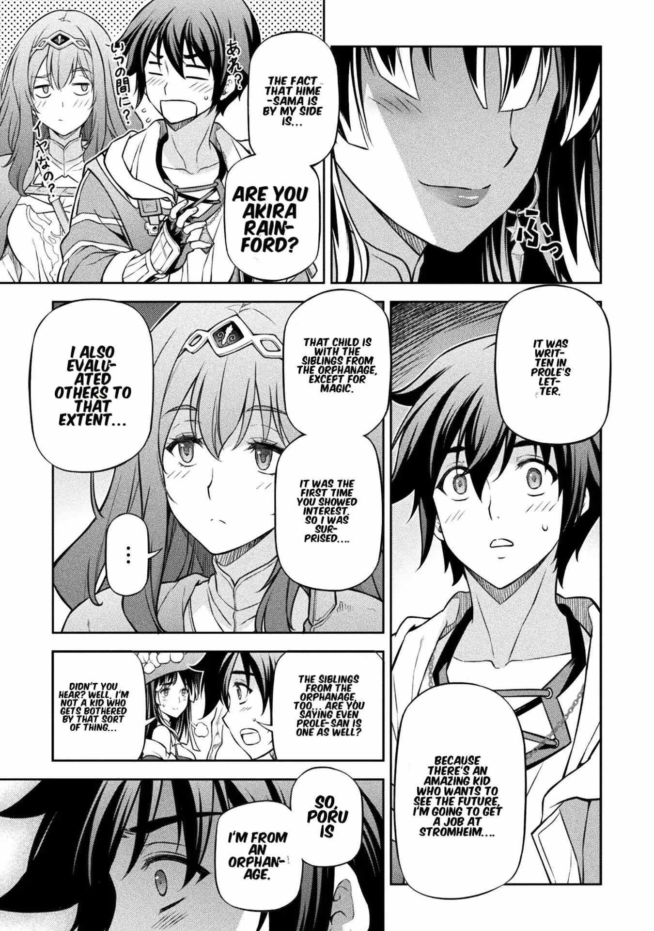 Drawing: Saikyou Mangaka wa Oekaki Skill de Isekai Musou Suru! Chapter 127 - Page 8 in English