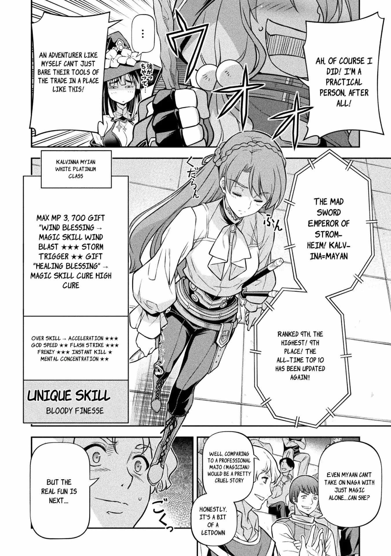 Drawing: Saikyou Mangaka wa Oekaki Skill de Isekai Musou Suru! Chapter 128 - Page 13 in English