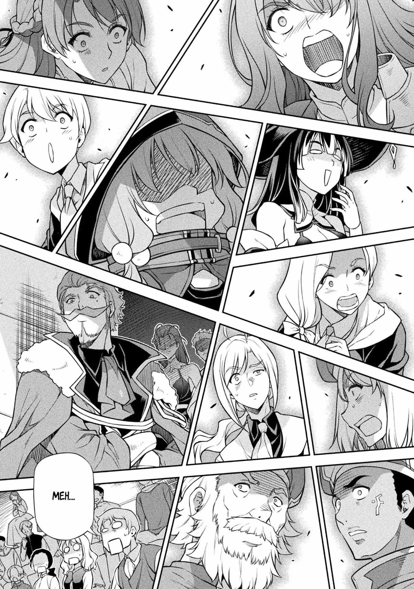 Drawing: Saikyou Mangaka wa Oekaki Skill de Isekai Musou Suru! Chapter 128 - Page 19 in English