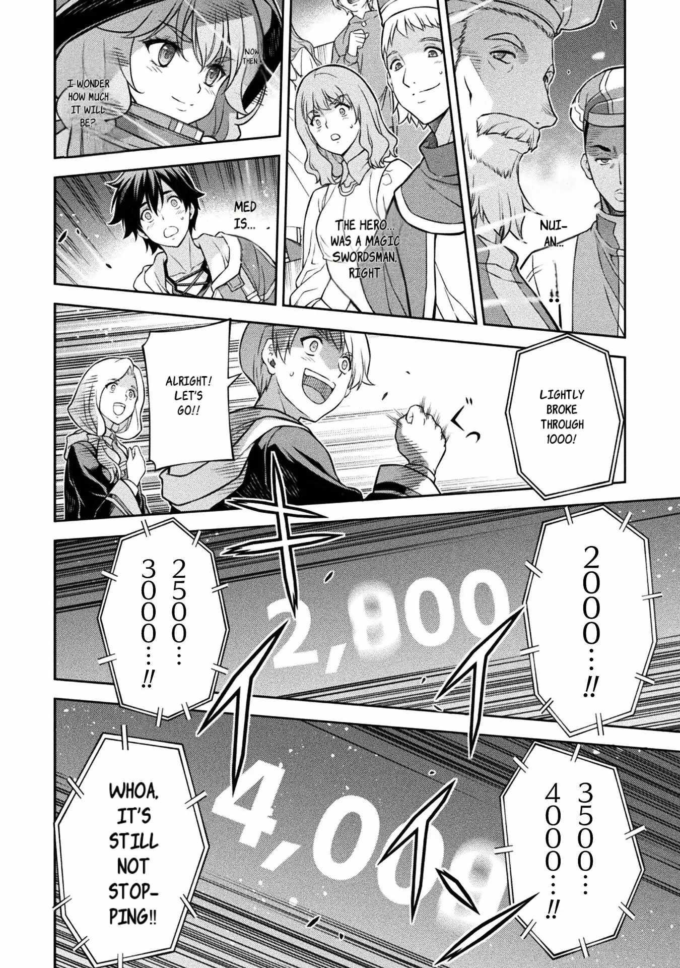 Drawing: Saikyou Mangaka wa Oekaki Skill de Isekai Musou Suru! Chapter 128 - Page 9 in English