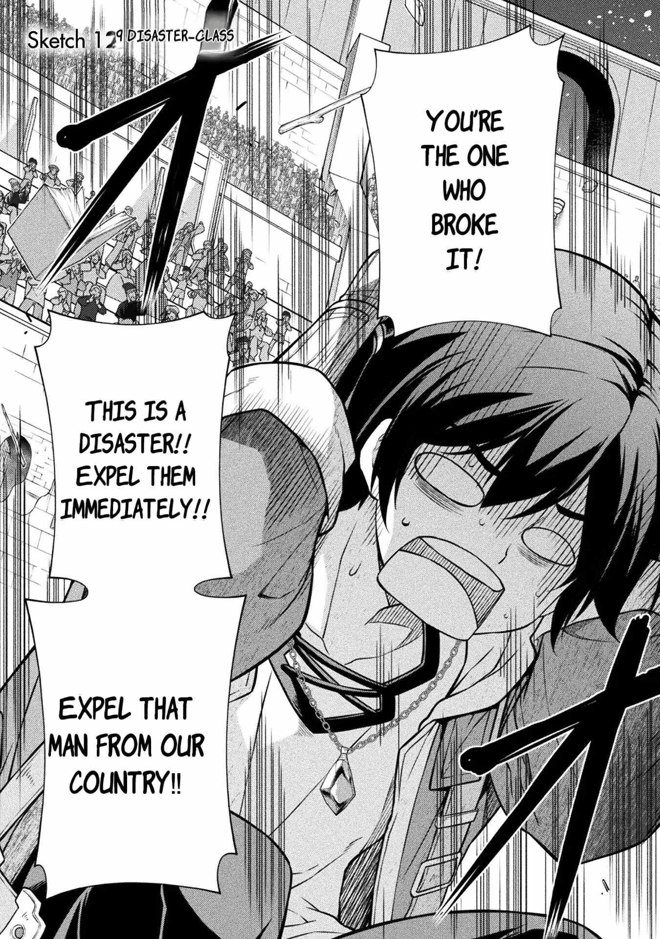 Drawing: Saikyou Mangaka wa Oekaki Skill de Isekai Musou Suru! Chapter 129 - Page 4 in English