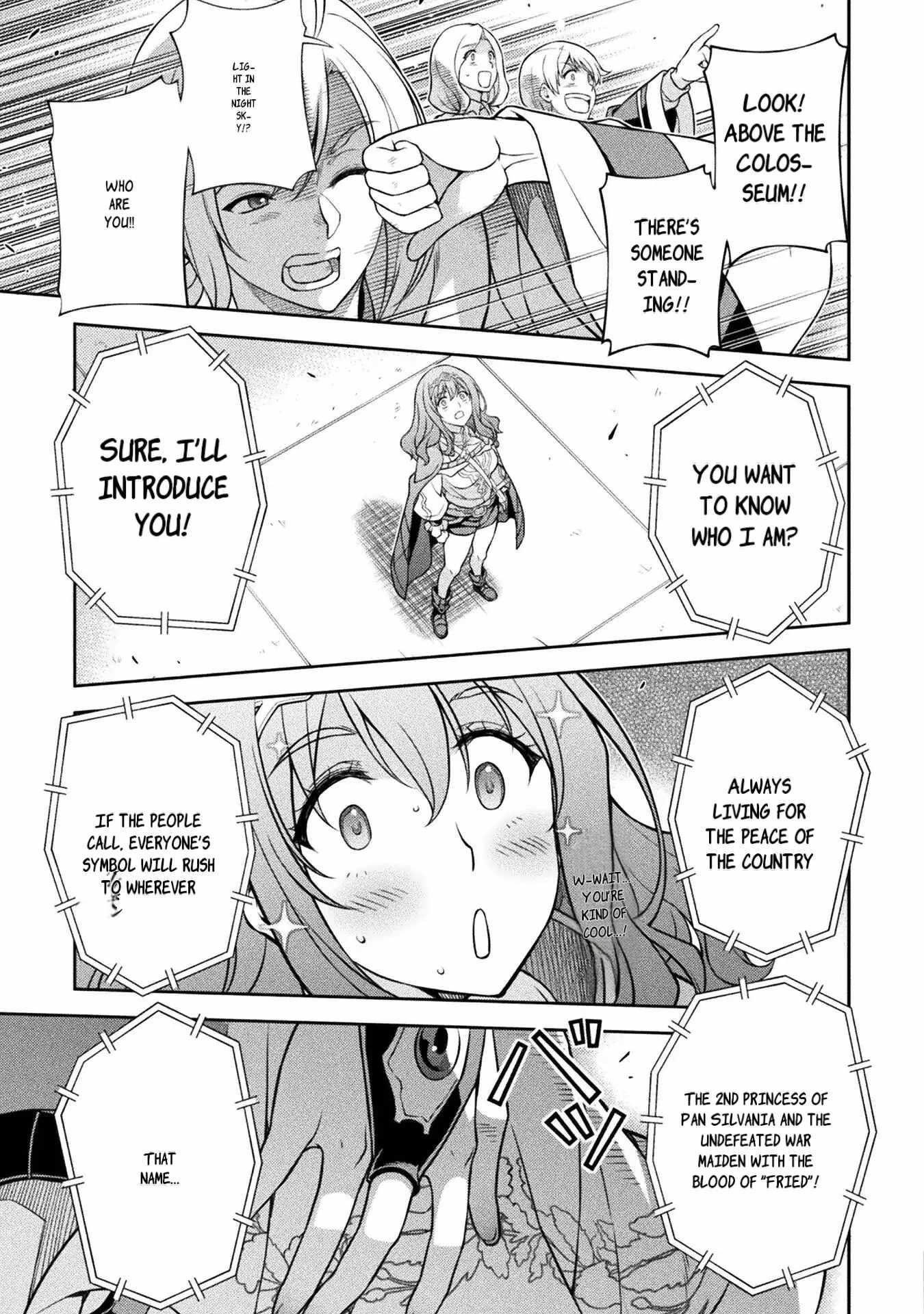 Drawing: Saikyou Mangaka wa Oekaki Skill de Isekai Musou Suru! Chapter 129 - Page 8 in English
