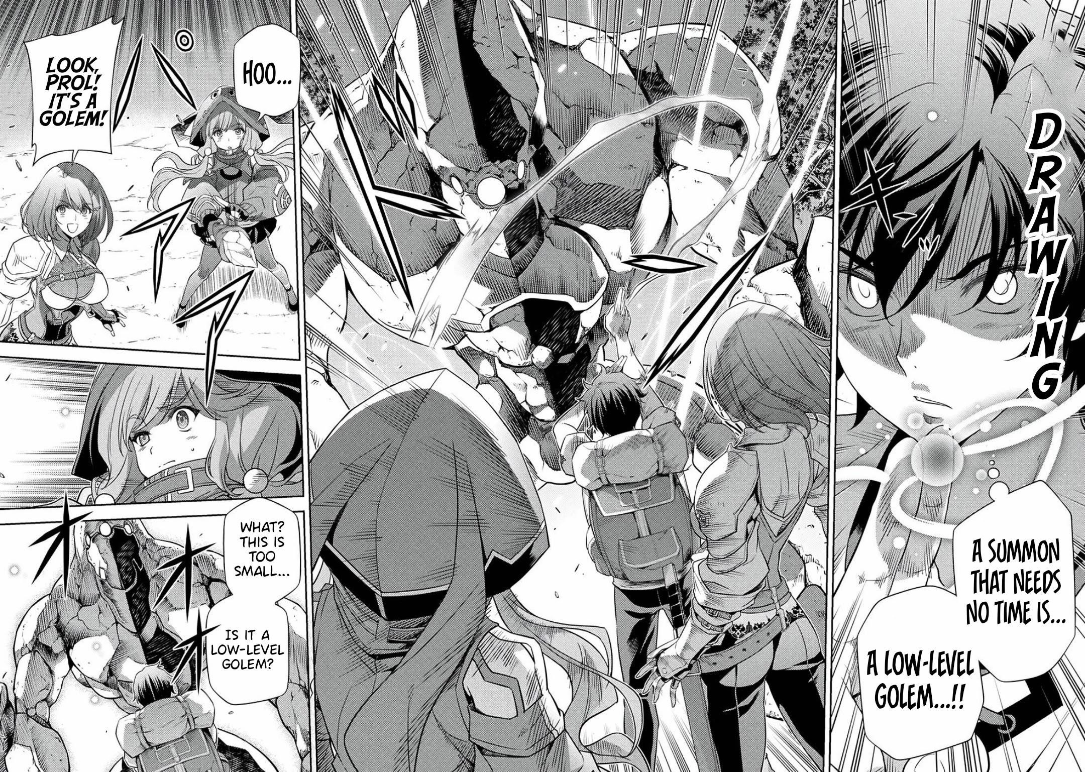Drawing: Saikyou Mangaka wa Oekaki Skill de Isekai Musou Suru! Chapter 13 - Page 10 in English