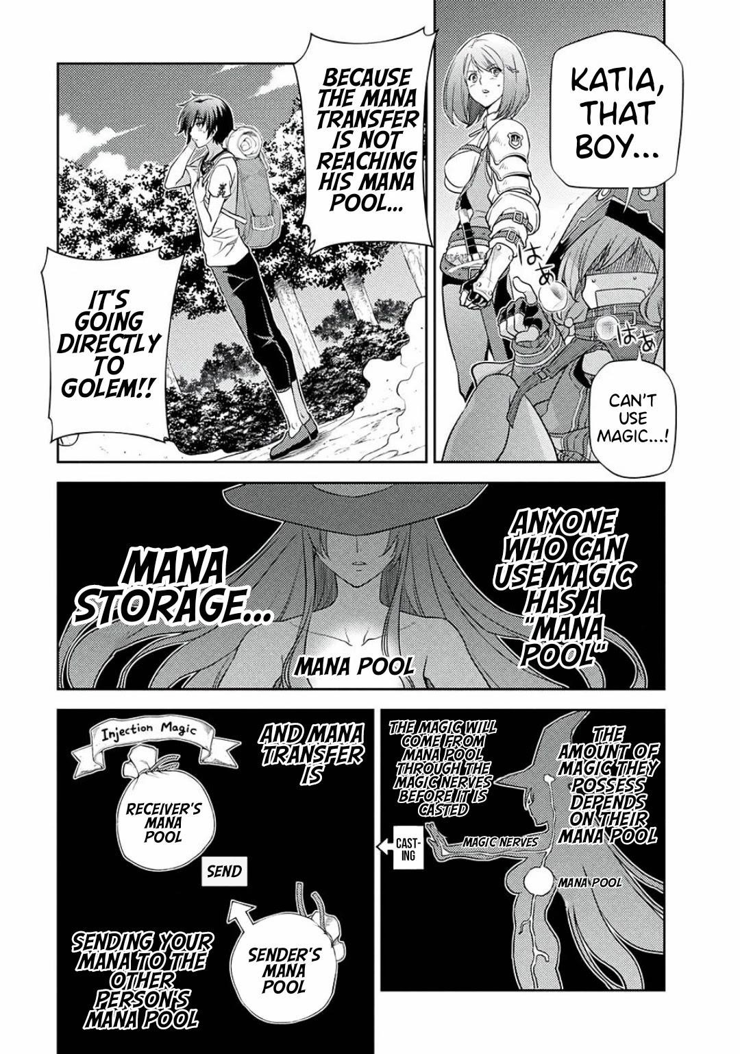 Drawing: Saikyou Mangaka wa Oekaki Skill de Isekai Musou Suru! Chapter 13 - Page 12 in English