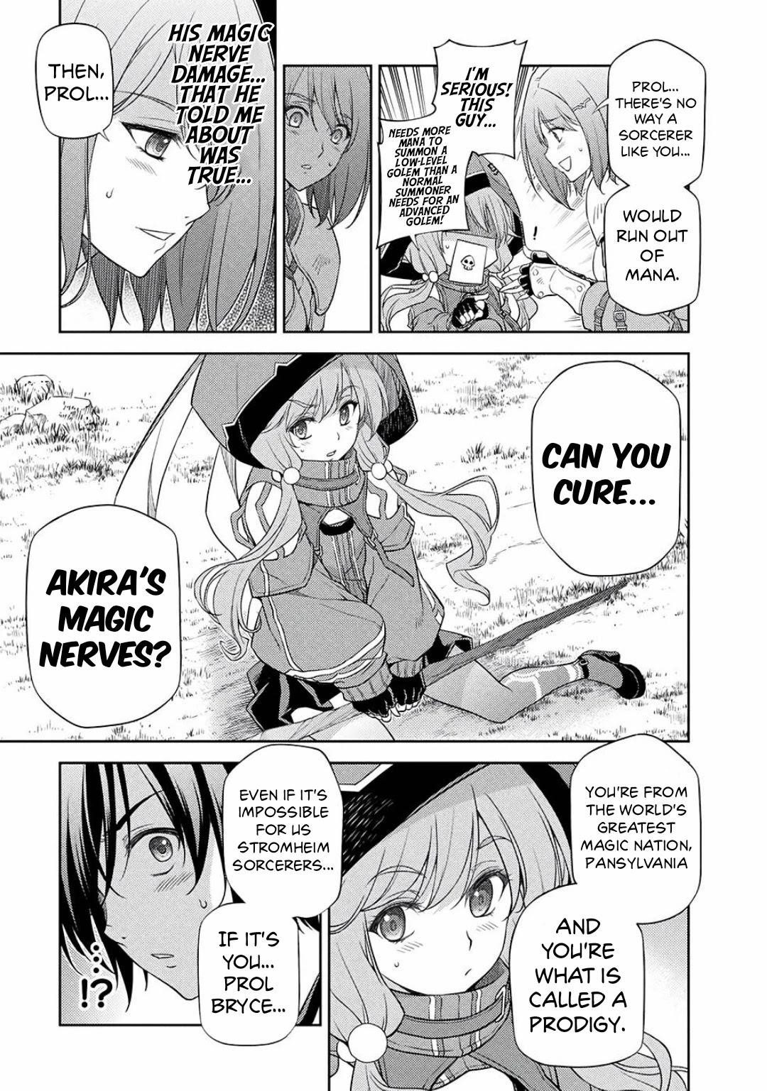 Drawing: Saikyou Mangaka wa Oekaki Skill de Isekai Musou Suru! Chapter 13 - Page 14 in English