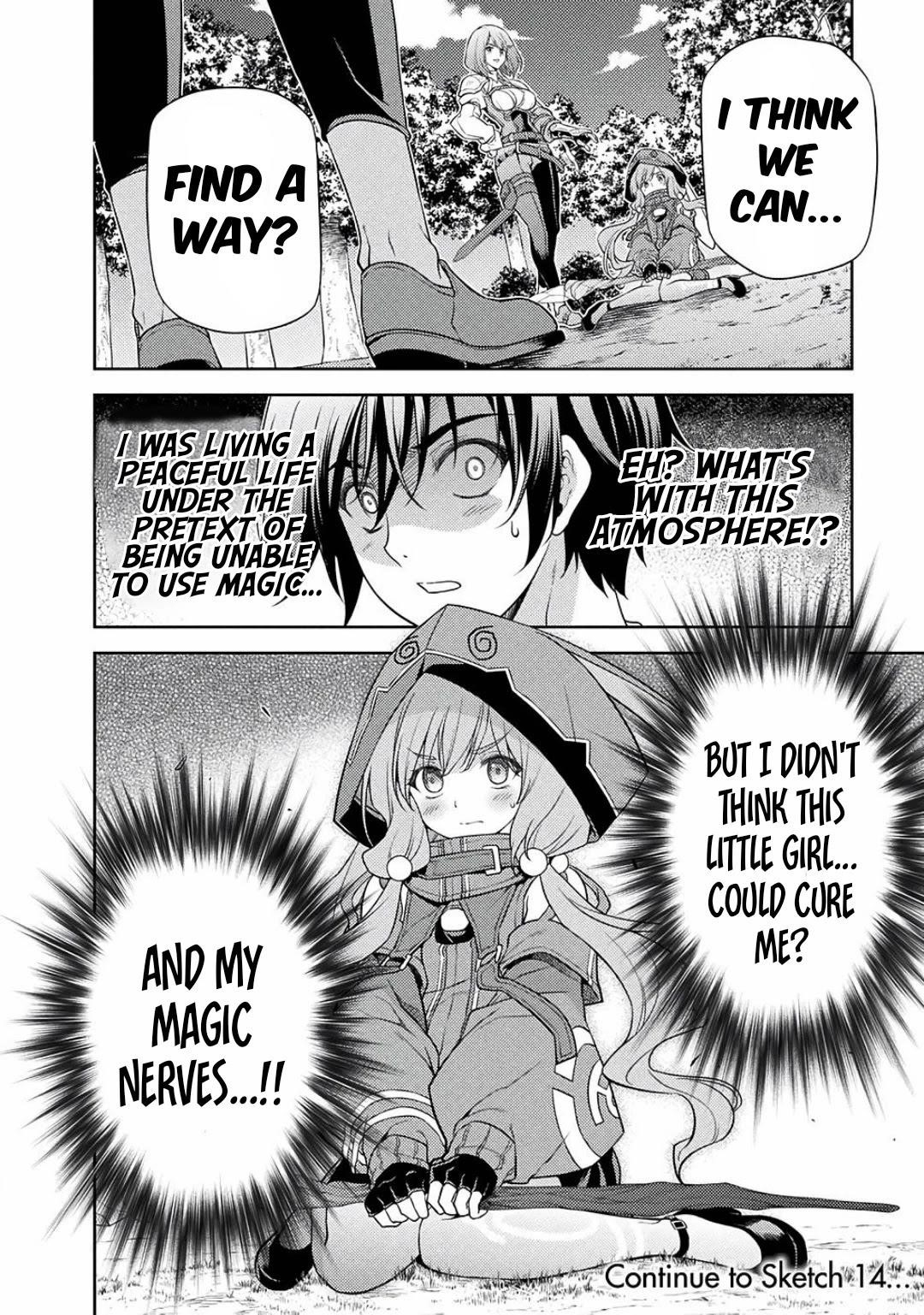 Drawing: Saikyou Mangaka wa Oekaki Skill de Isekai Musou Suru! Chapter 13 - Page 15 in English