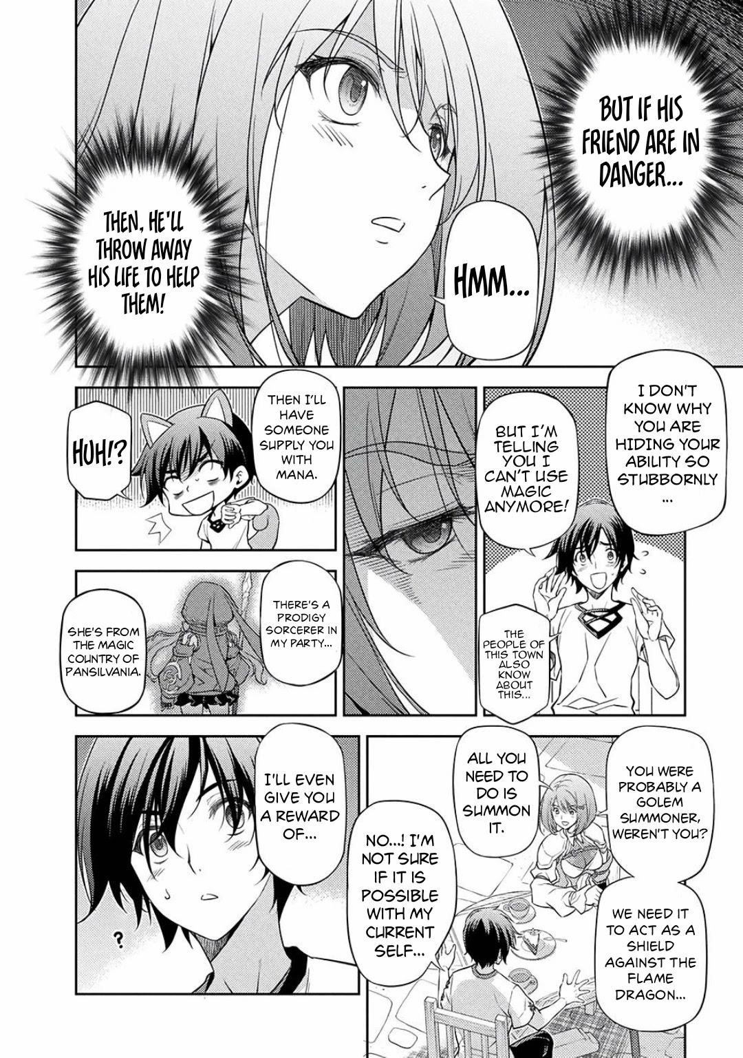 Drawing: Saikyou Mangaka wa Oekaki Skill de Isekai Musou Suru! Chapter 13 - Page 4 in English