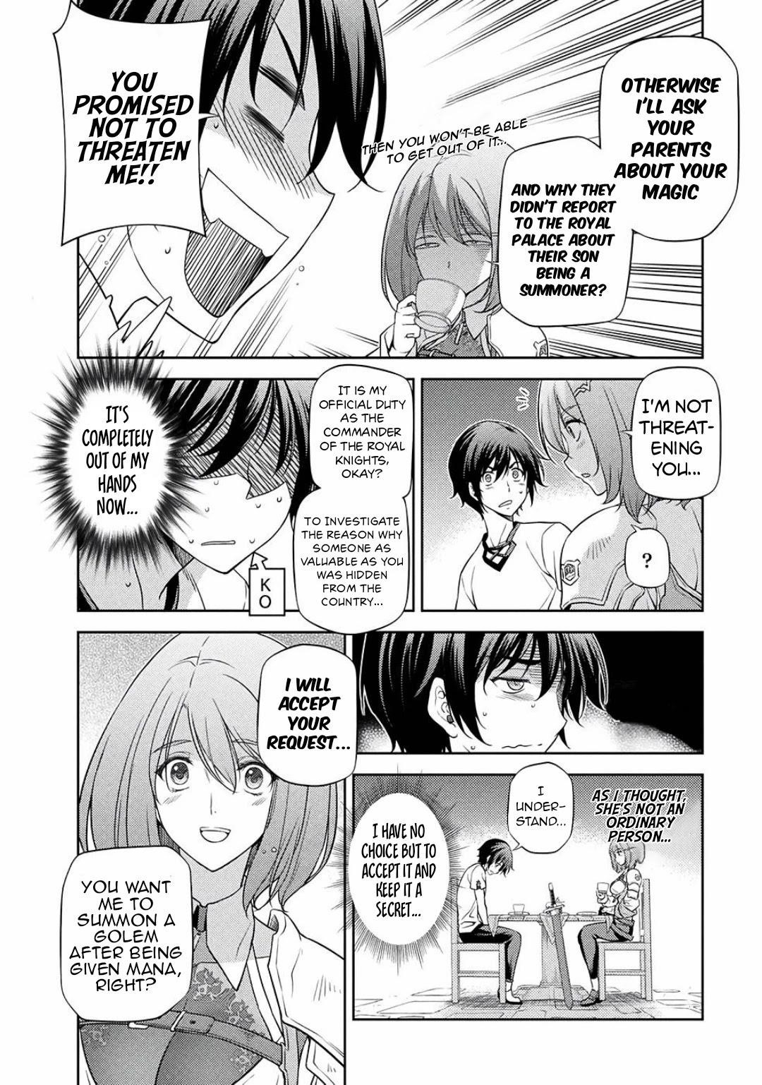 Drawing: Saikyou Mangaka wa Oekaki Skill de Isekai Musou Suru! Chapter 13 - Page 6 in English