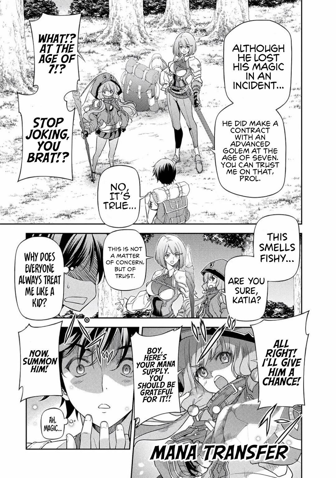 Drawing: Saikyou Mangaka wa Oekaki Skill de Isekai Musou Suru! Chapter 13 - Page 9 in English