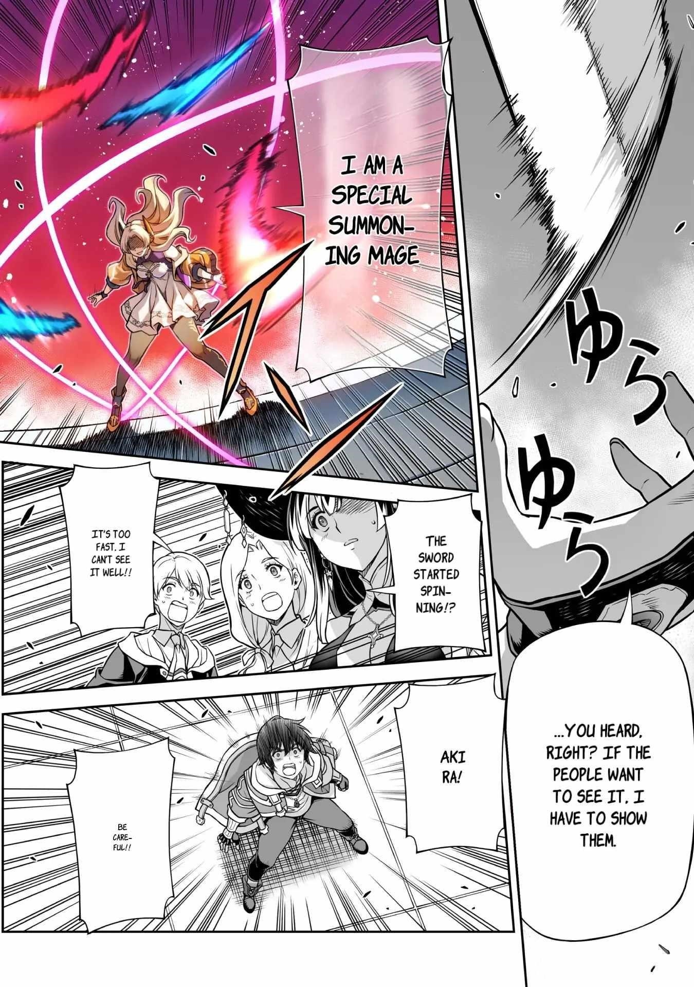 Drawing: Saikyou Mangaka wa Oekaki Skill de Isekai Musou Suru! Chapter 130 - Page 7 in English