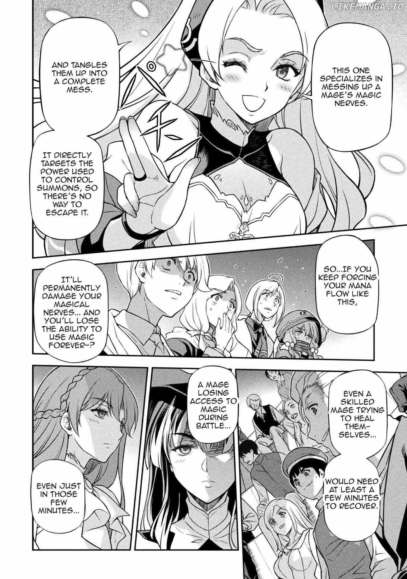Drawing: Saikyou Mangaka wa Oekaki Skill de Isekai Musou Suru! Chapter 131 - Page 10 in English