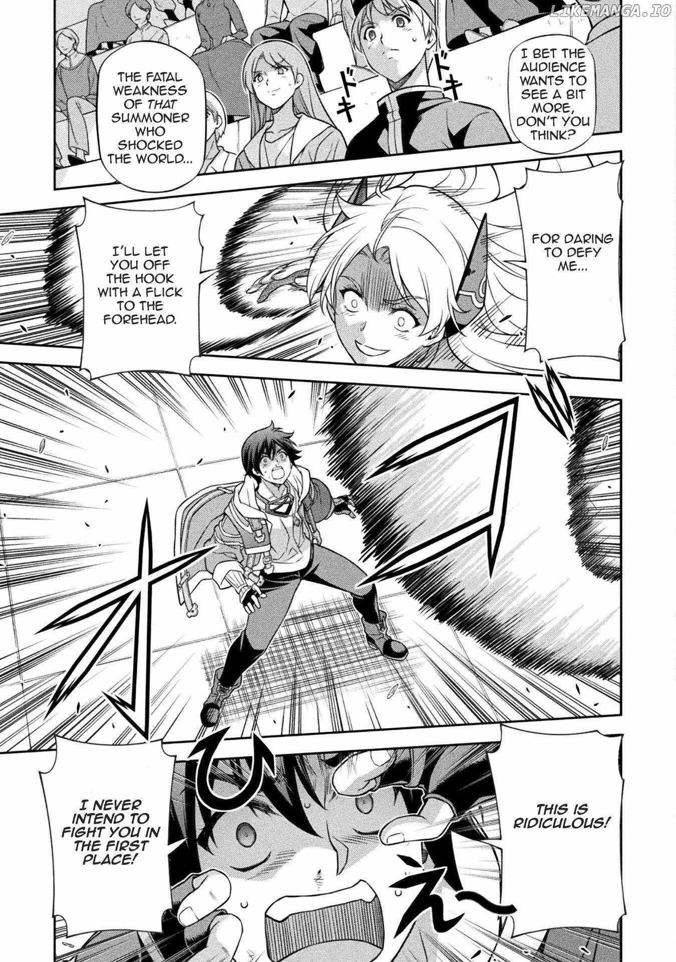 Drawing: Saikyou Mangaka wa Oekaki Skill de Isekai Musou Suru! Chapter 131 - Page 13 in English