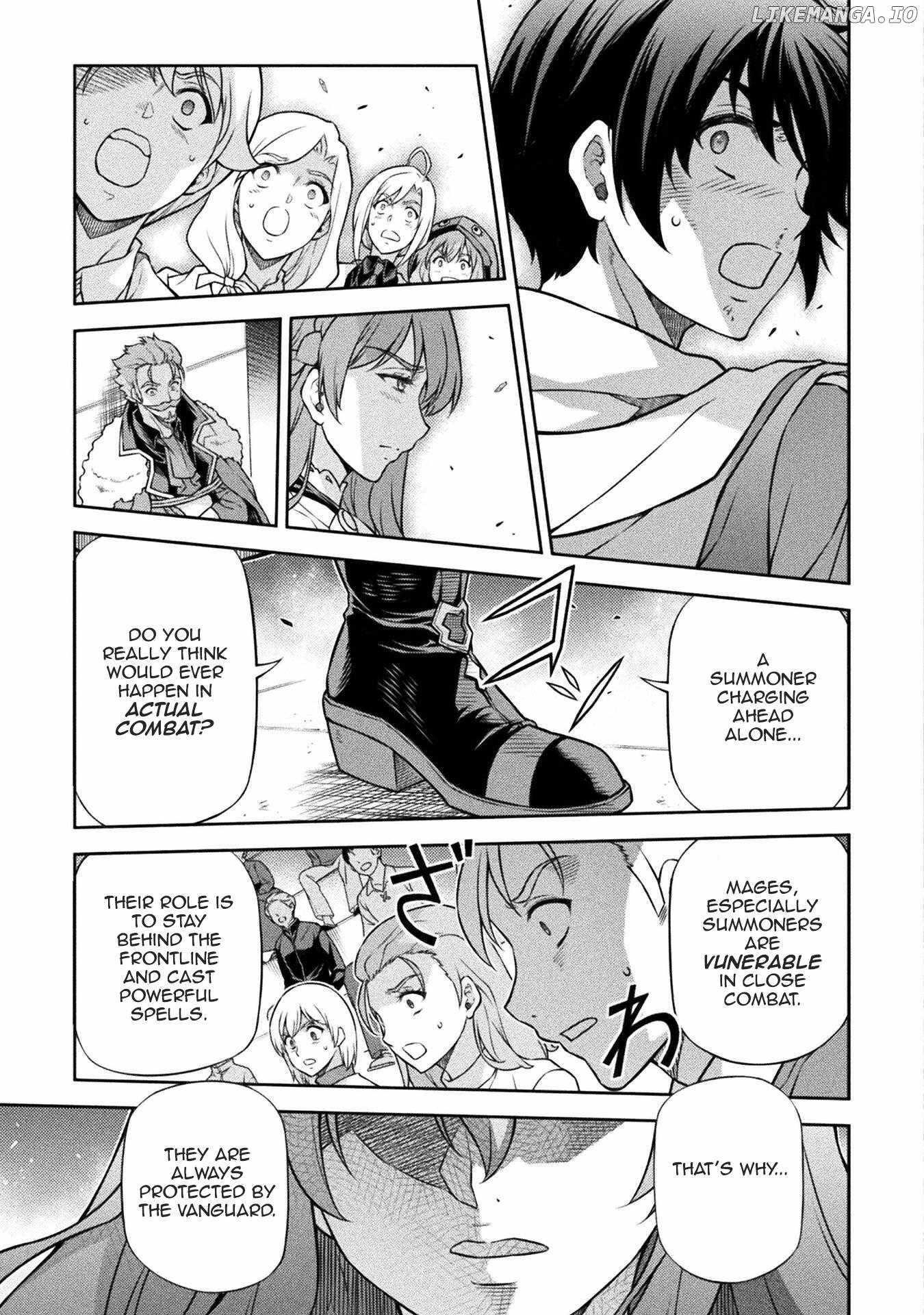Drawing: Saikyou Mangaka wa Oekaki Skill de Isekai Musou Suru! Chapter 131 - Page 15 in English