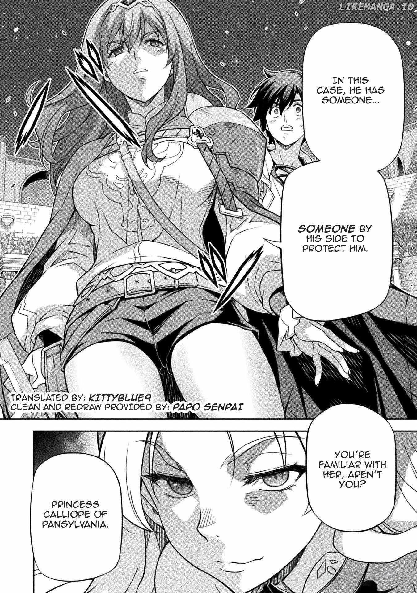 Drawing: Saikyou Mangaka wa Oekaki Skill de Isekai Musou Suru! Chapter 131 - Page 16 in English