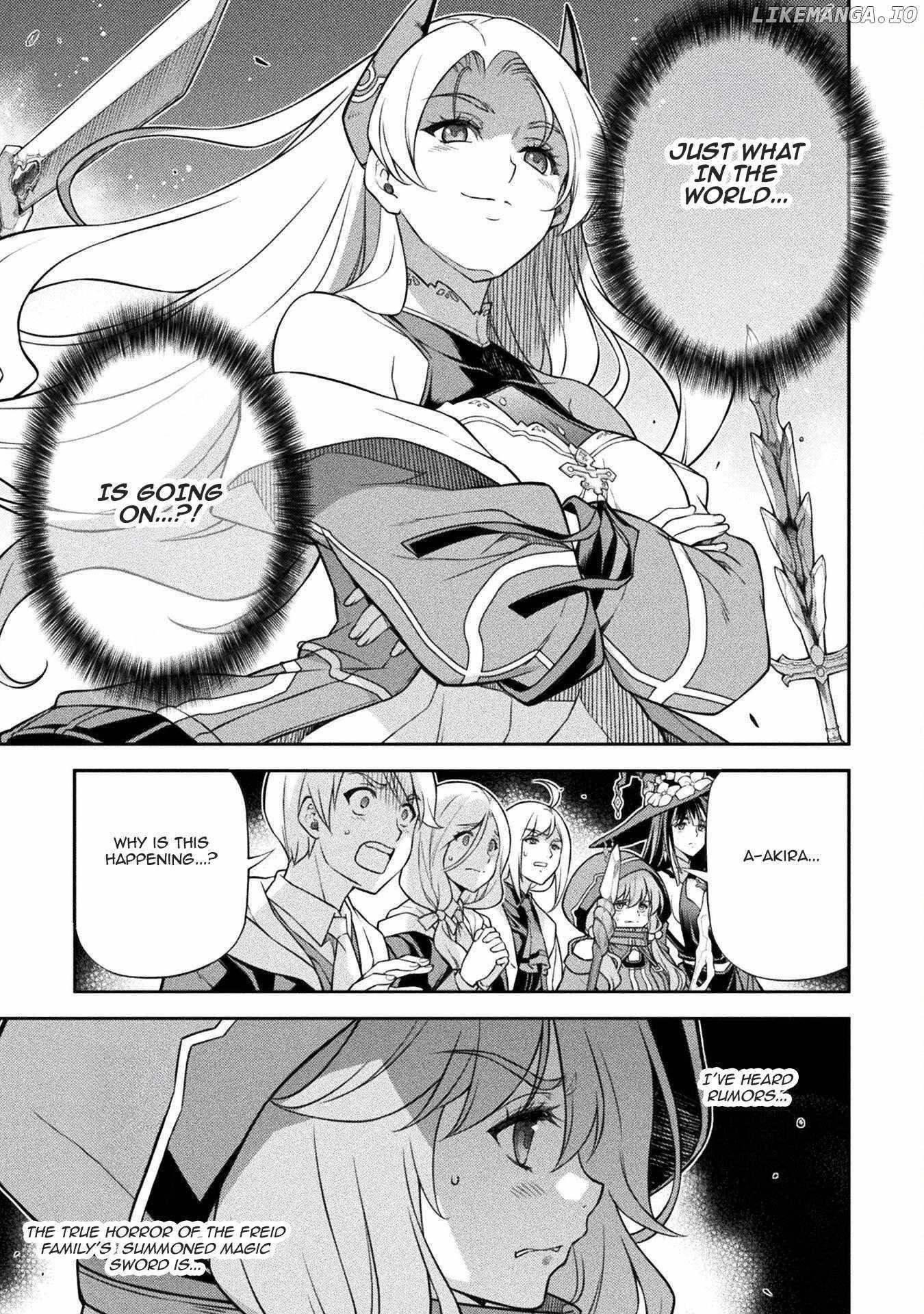 Drawing: Saikyou Mangaka wa Oekaki Skill de Isekai Musou Suru! Chapter 131 - Page 7 in English