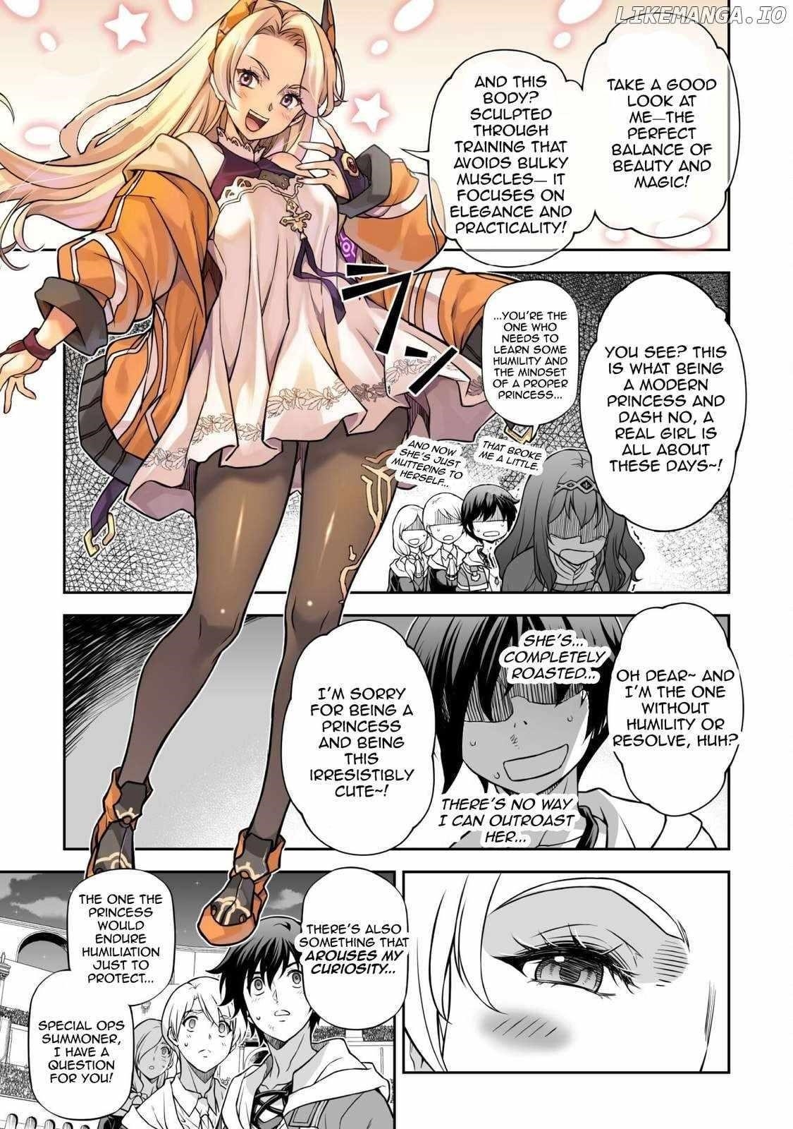 Drawing: Saikyou Mangaka wa Oekaki Skill de Isekai Musou Suru! Chapter 132 - Page 11 in English