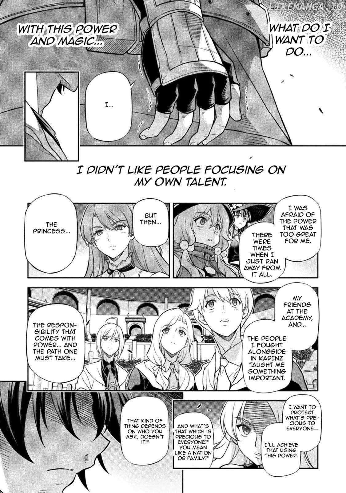 Drawing: Saikyou Mangaka wa Oekaki Skill de Isekai Musou Suru! Chapter 132 - Page 13 in English