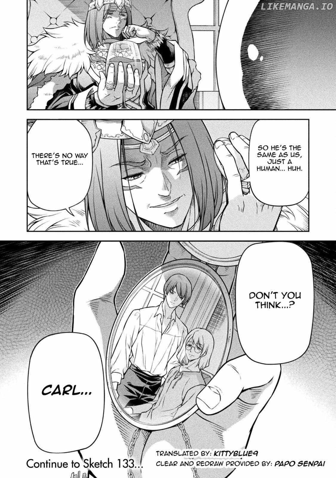Drawing: Saikyou Mangaka wa Oekaki Skill de Isekai Musou Suru! Chapter 132 - Page 17 in English