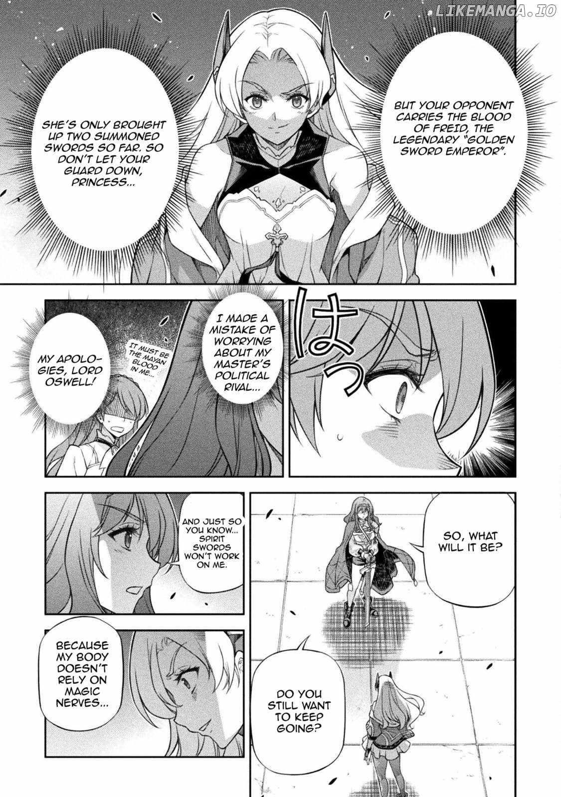 Drawing: Saikyou Mangaka wa Oekaki Skill de Isekai Musou Suru! Chapter 132 - Page 7 in English