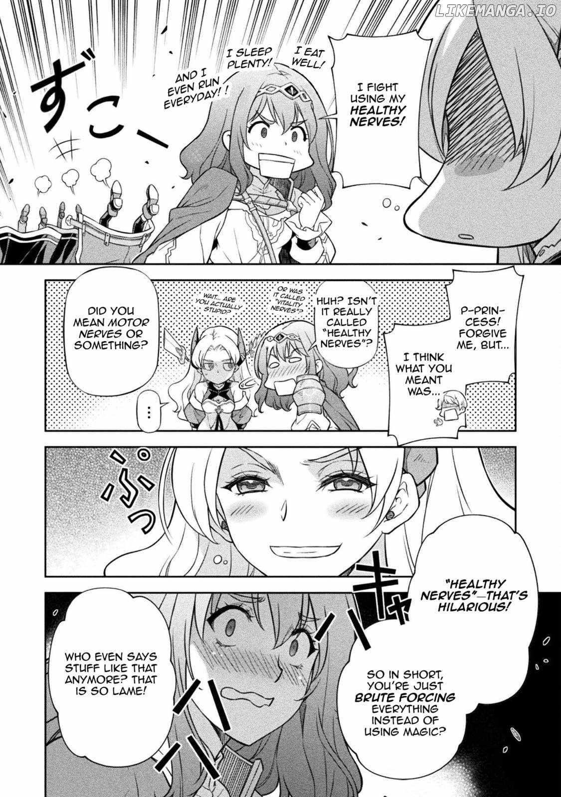 Drawing: Saikyou Mangaka wa Oekaki Skill de Isekai Musou Suru! Chapter 132 - Page 8 in English
