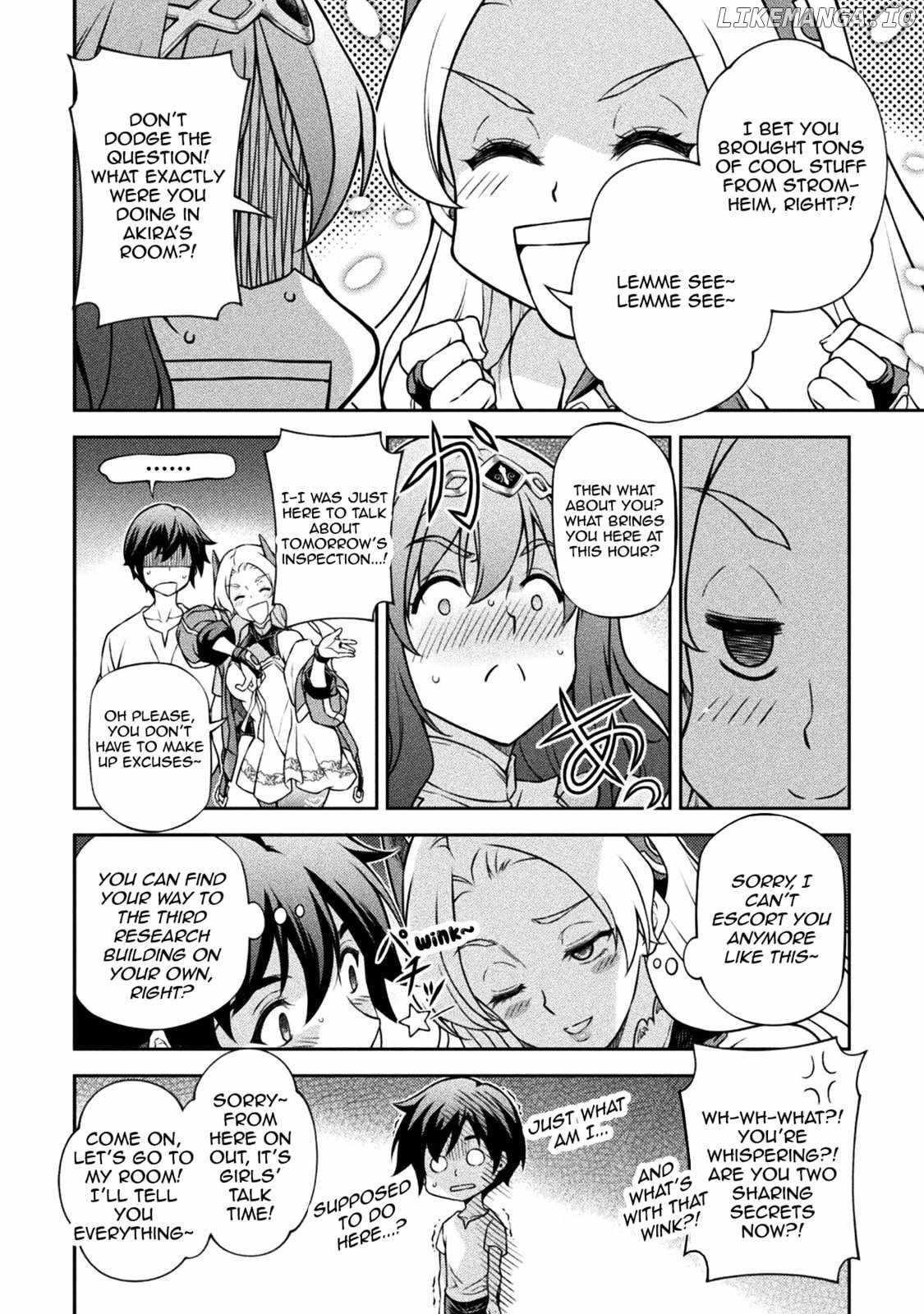 Drawing: Saikyou Mangaka wa Oekaki Skill de Isekai Musou Suru! Chapter 133 - Page 14 in English