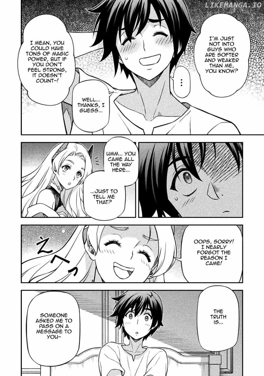 Drawing: Saikyou Mangaka wa Oekaki Skill de Isekai Musou Suru! Chapter 133 - Page 8 in English
