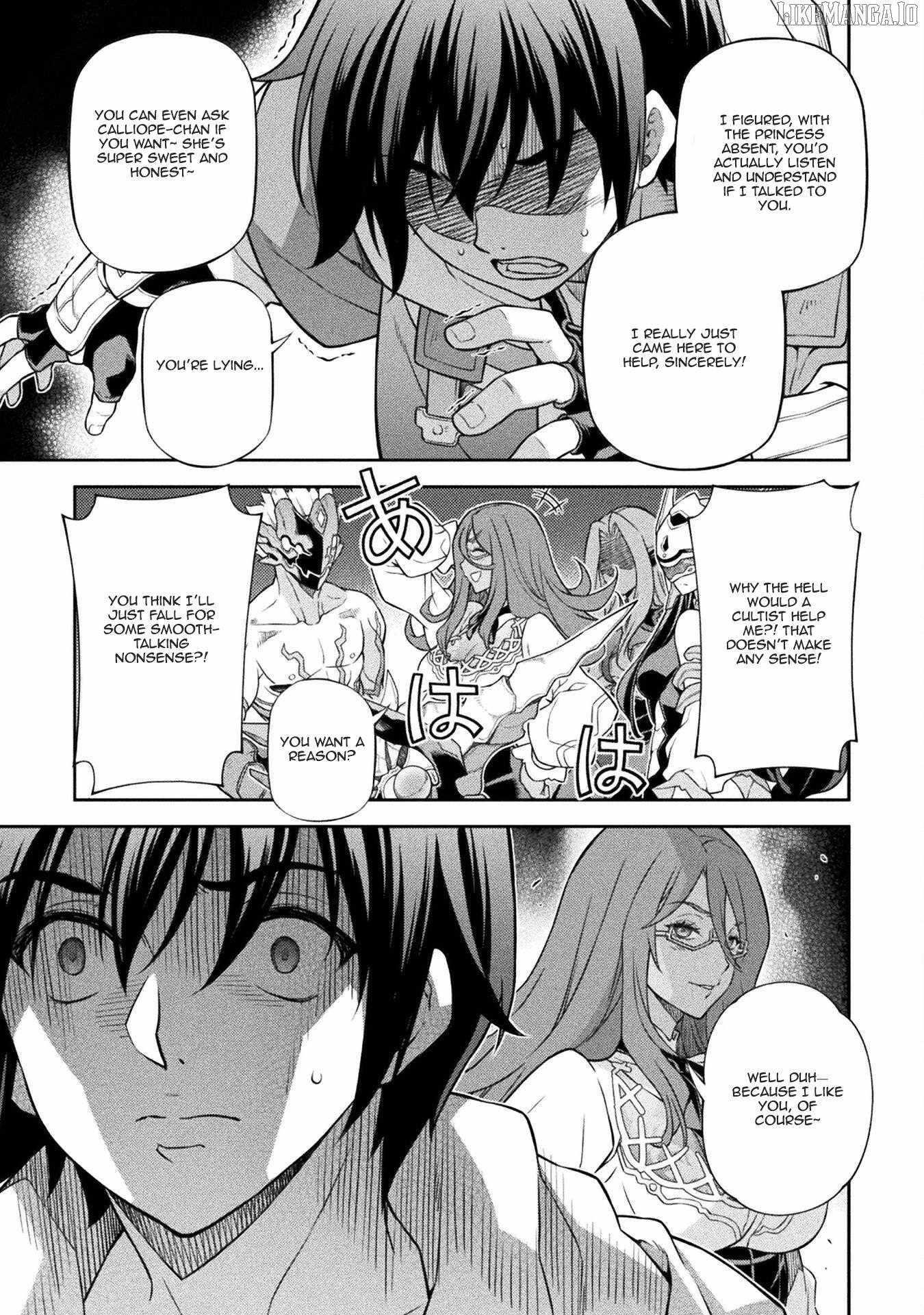 Drawing: Saikyou Mangaka wa Oekaki Skill de Isekai Musou Suru! Chapter 134 - Page 10 in English