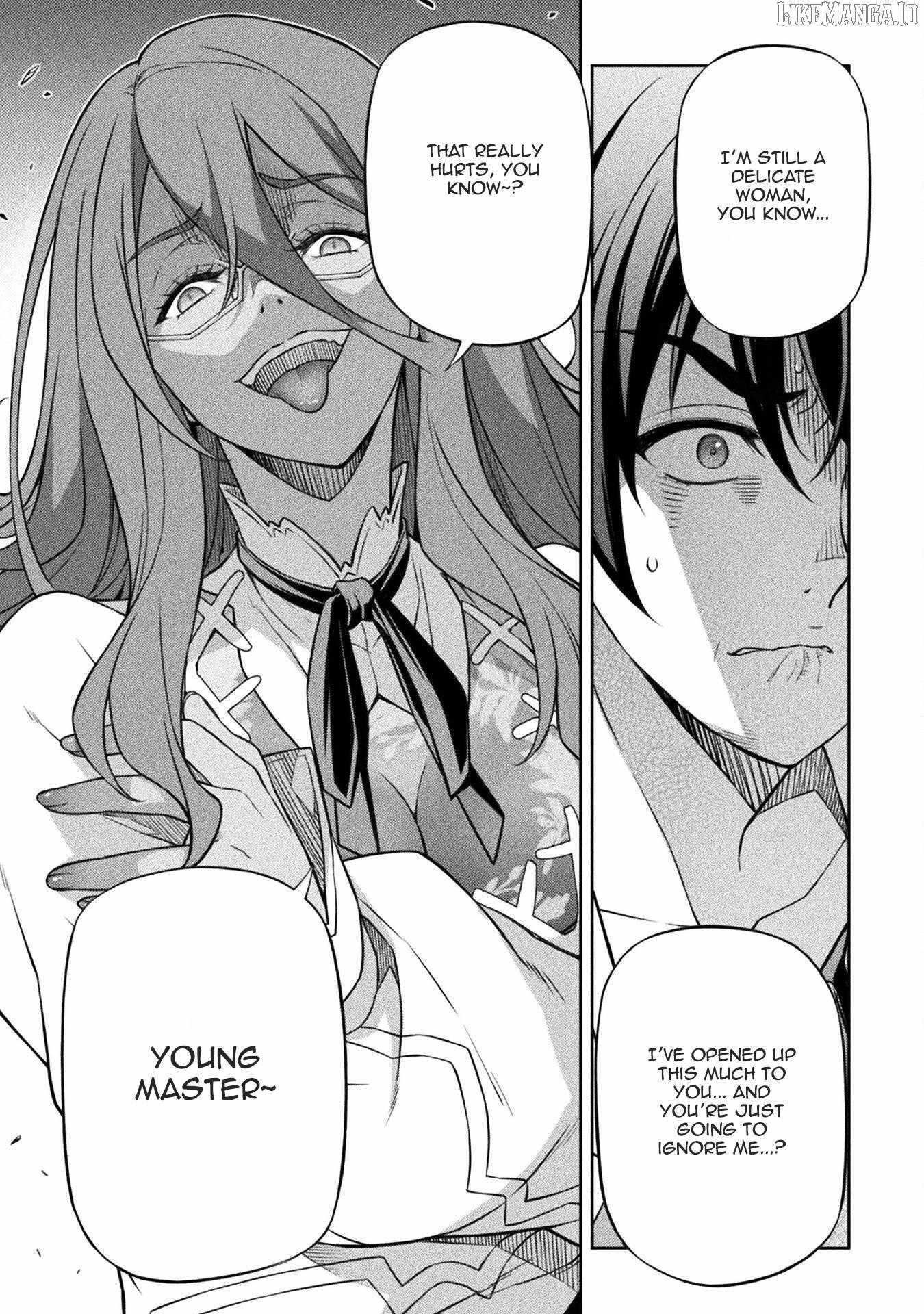 Drawing: Saikyou Mangaka wa Oekaki Skill de Isekai Musou Suru! Chapter 134 - Page 12 in English