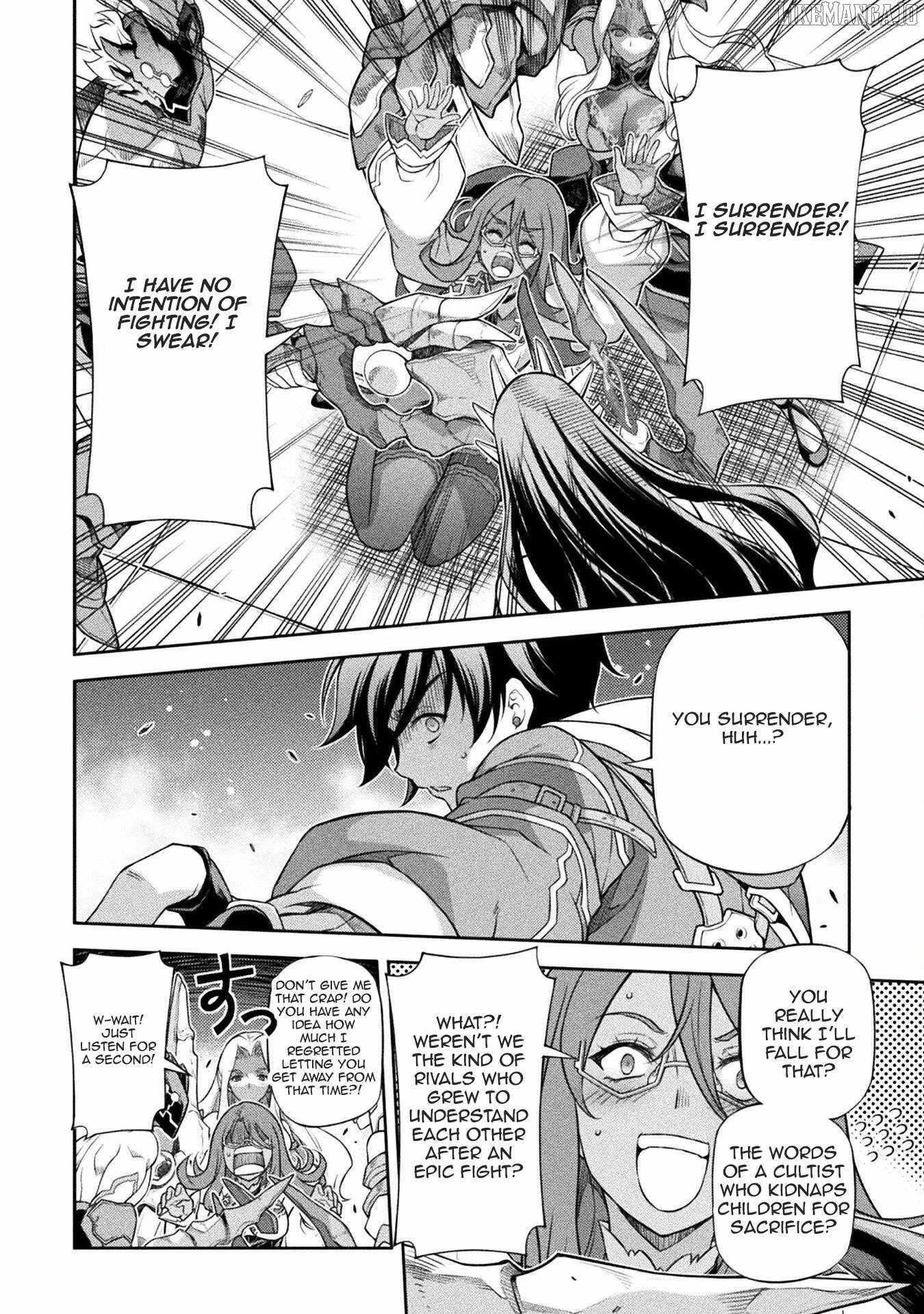 Drawing: Saikyou Mangaka wa Oekaki Skill de Isekai Musou Suru! Chapter 134 - Page 3 in English